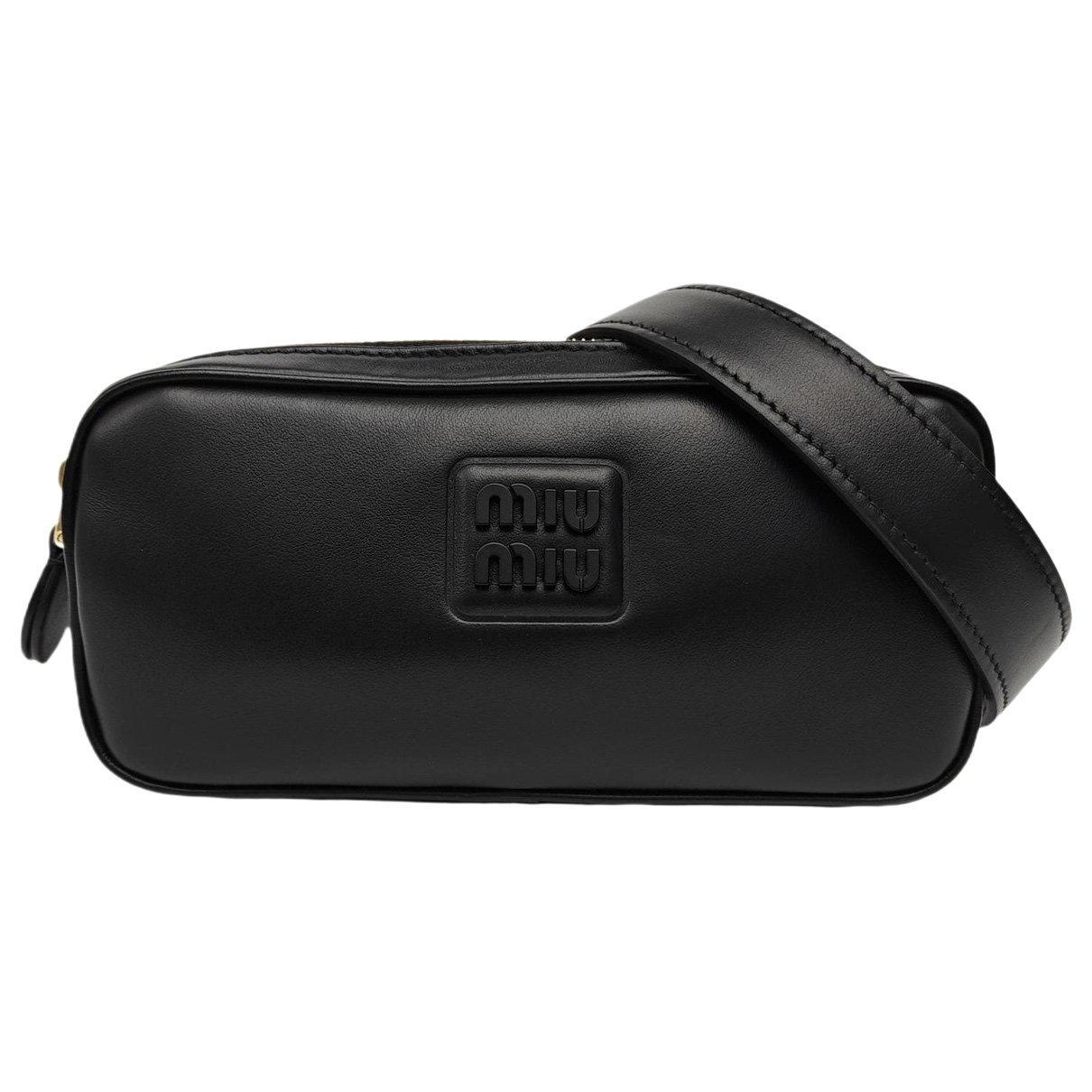 Arcadie leather handbag