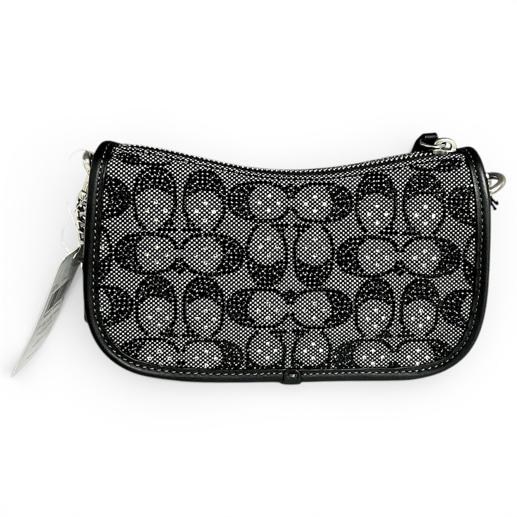 Exotic leathers handbag