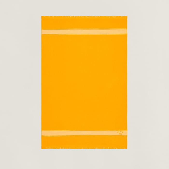 Bouton d'Or Yachting Beach Towel, Small Model