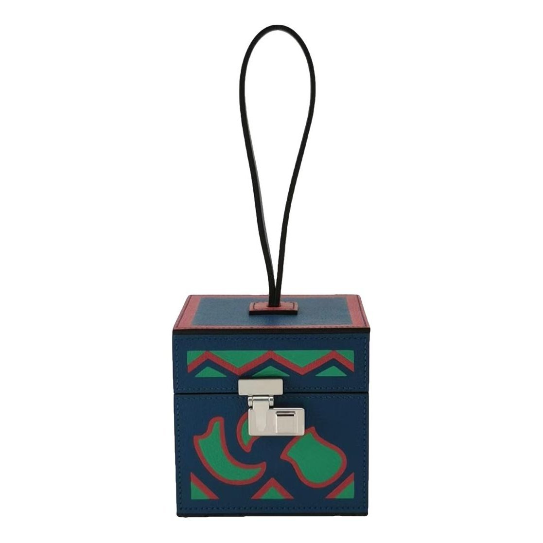Petit Paradis leather handbag