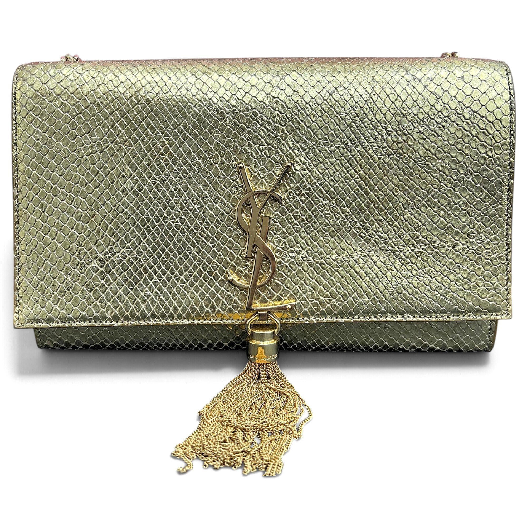Kate monogramme leather handbag