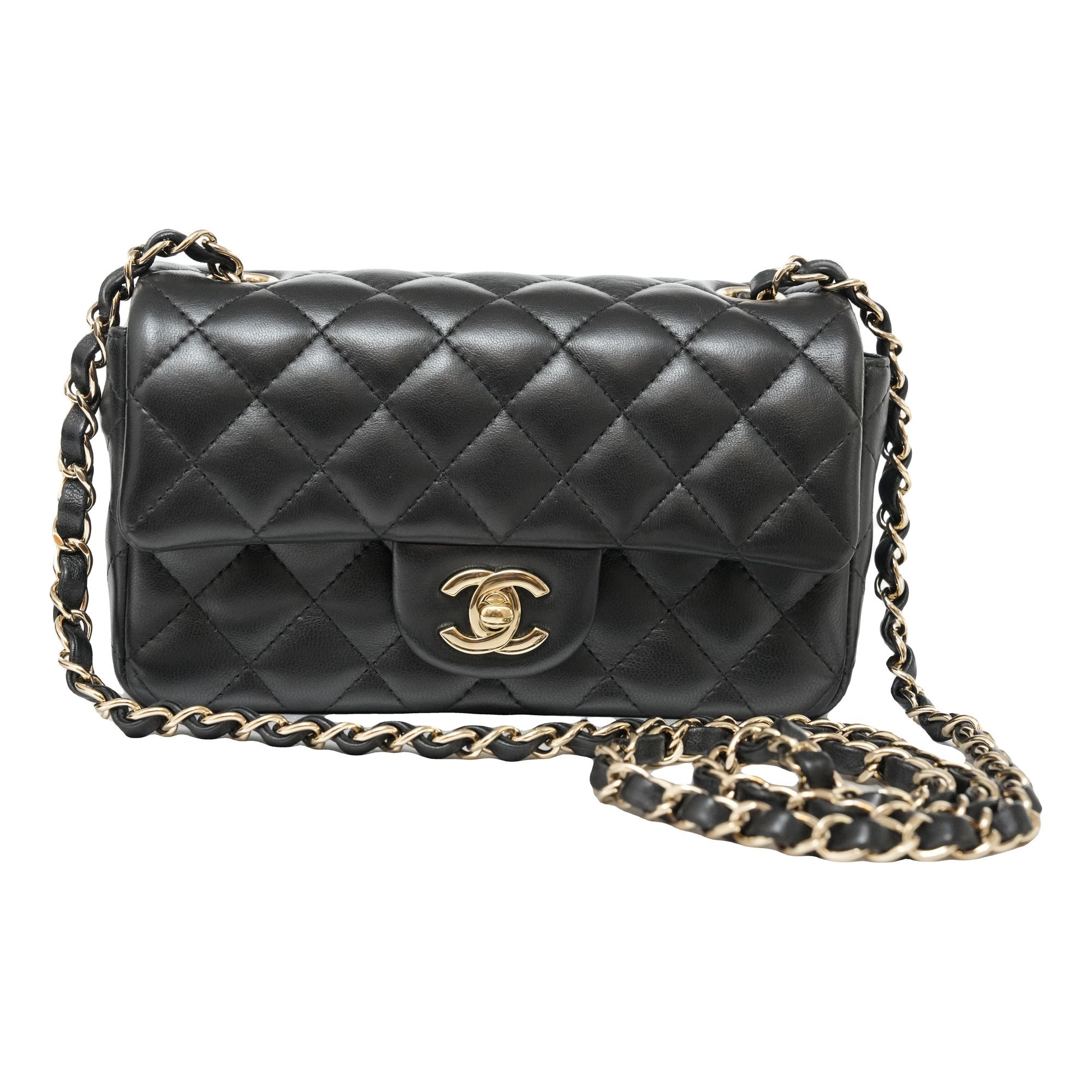 Timeless/Classique leather handbag