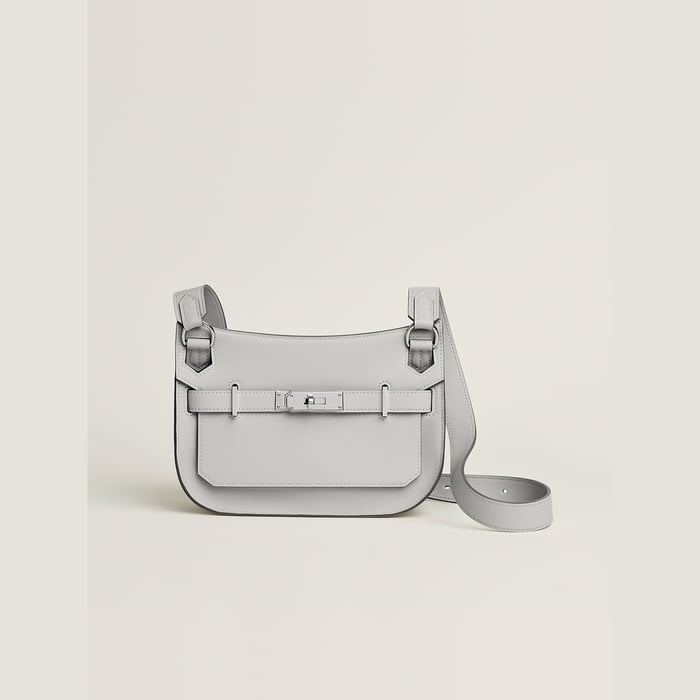 Gris Perle Jypsiere Mini Bag