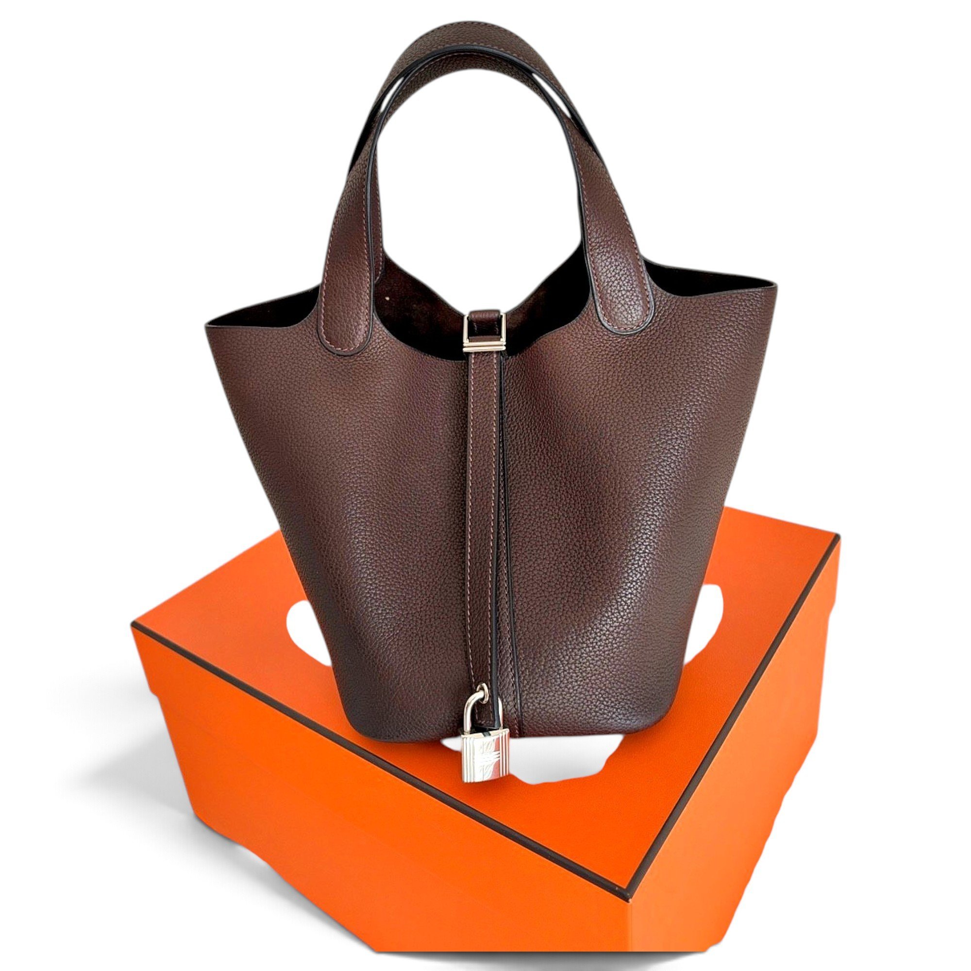 Hermes Picotin Handbag