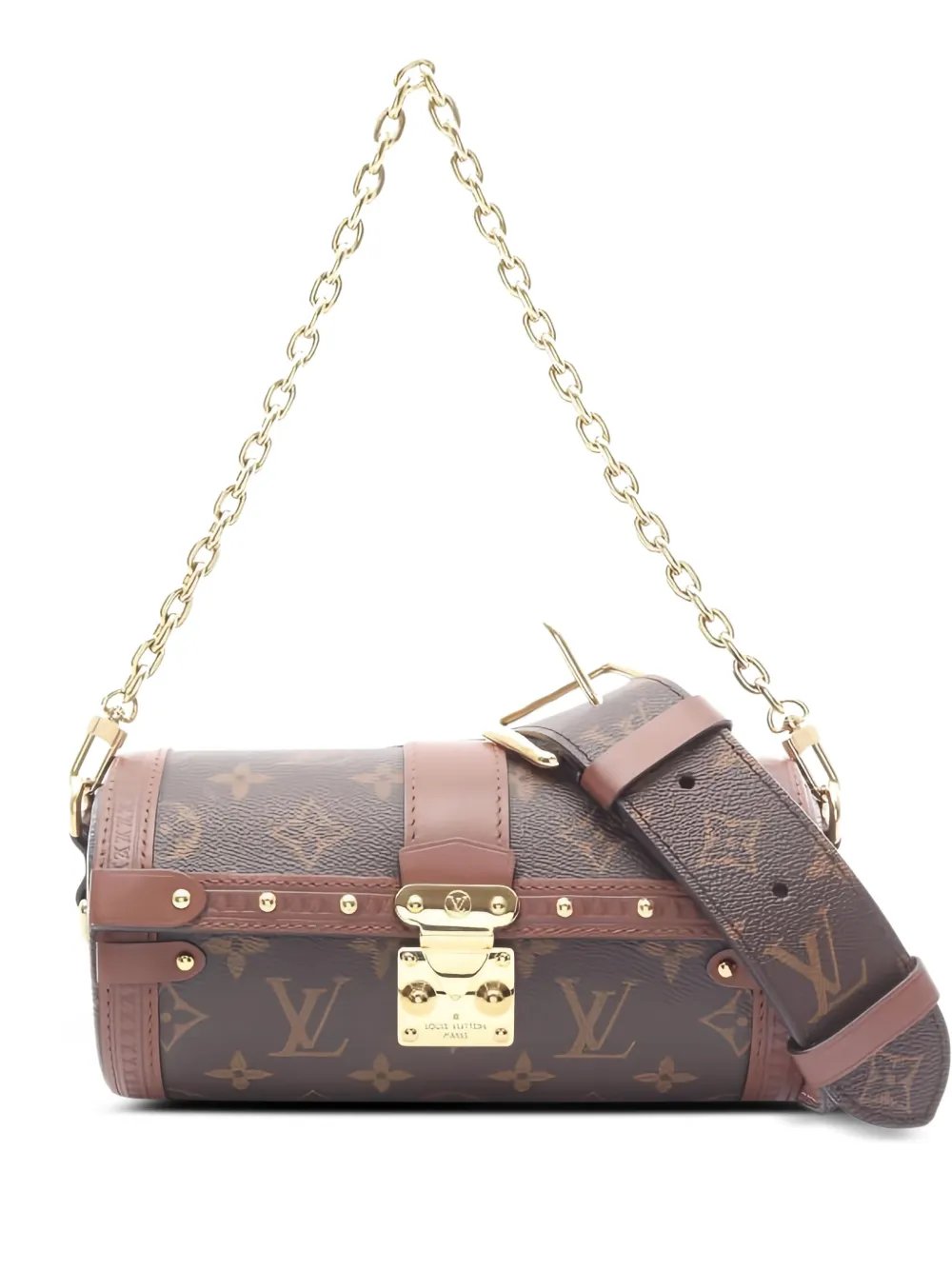2021 Butterfly Trunk Monogram shoulder bag