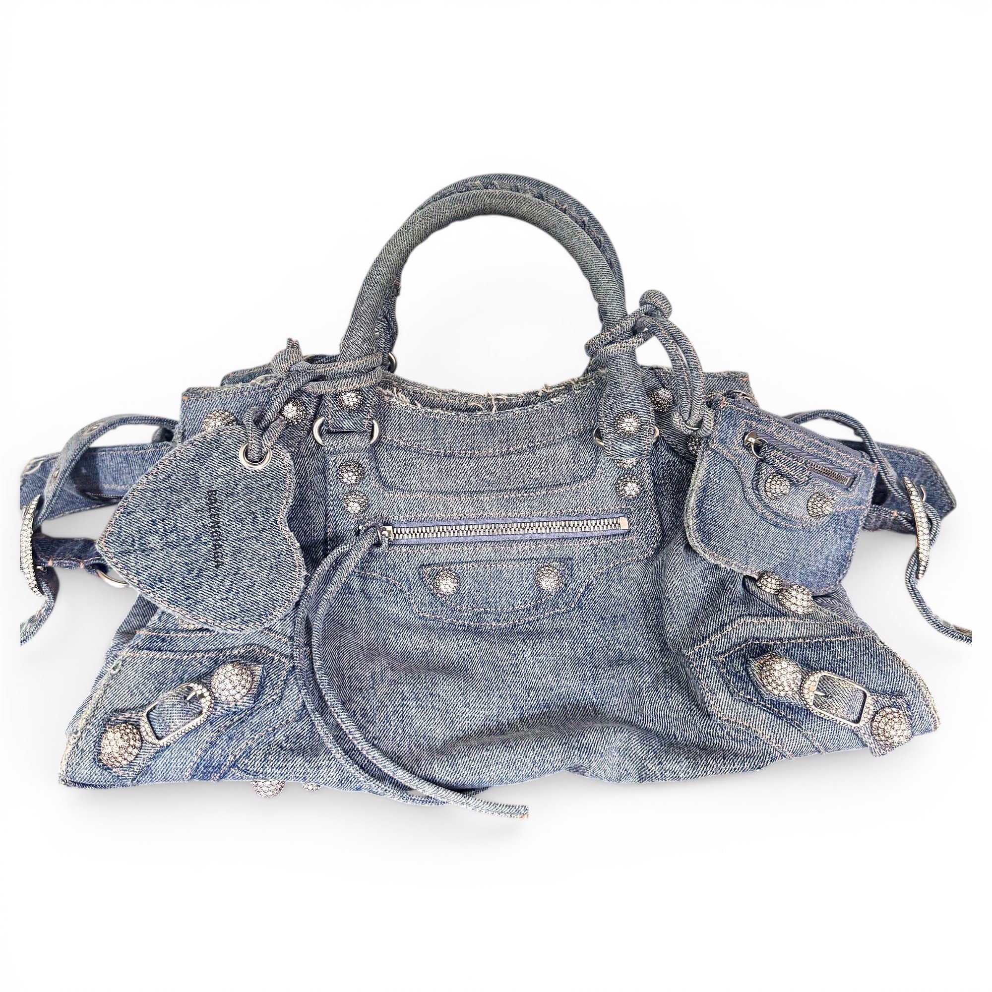 Le Cagole handbag