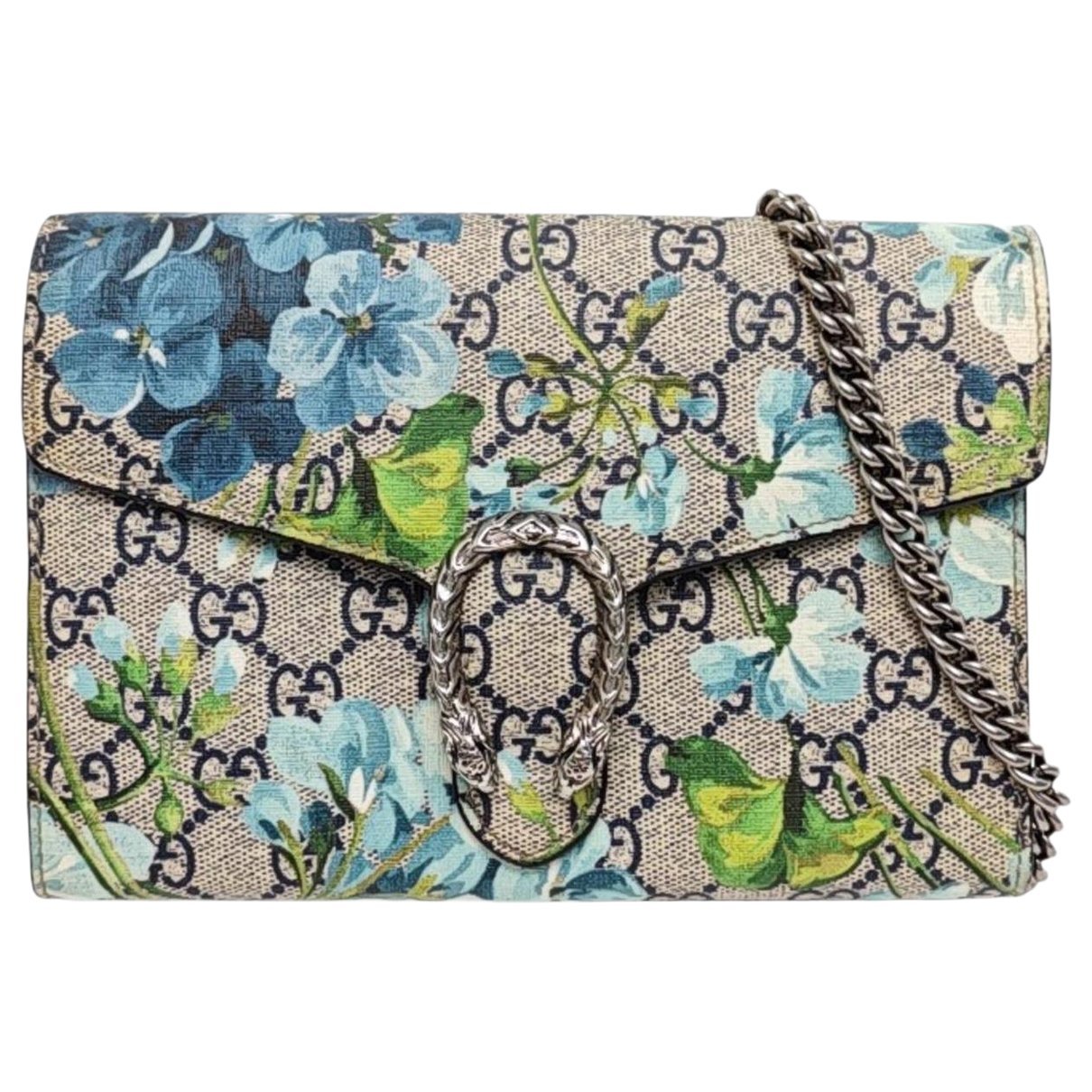 Dionysus leather mini bag