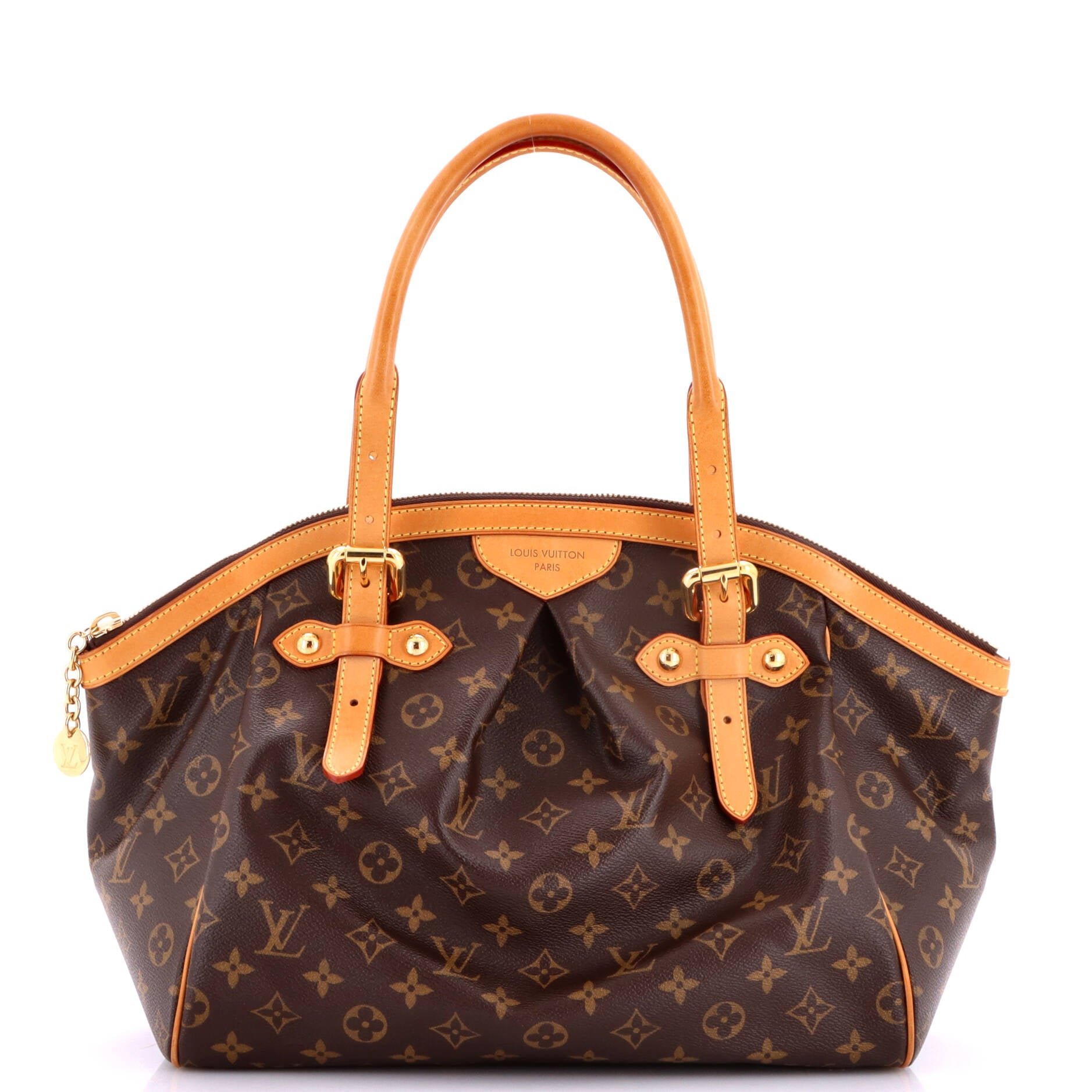 Tivoli Handbag Monogram Canvas GM
