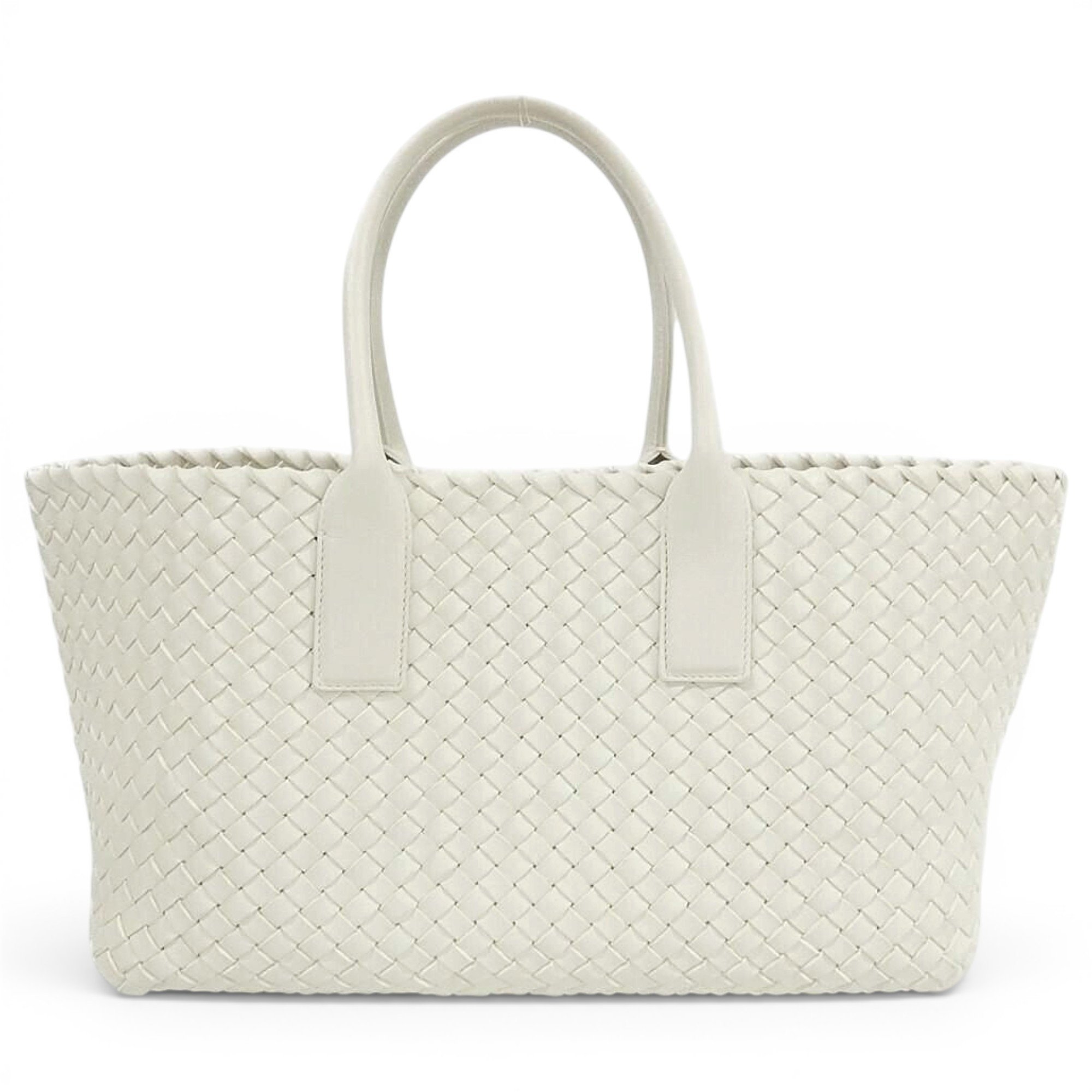 Veneta leather handbag