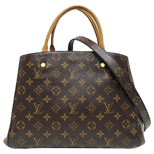 Montaigne leather handbag