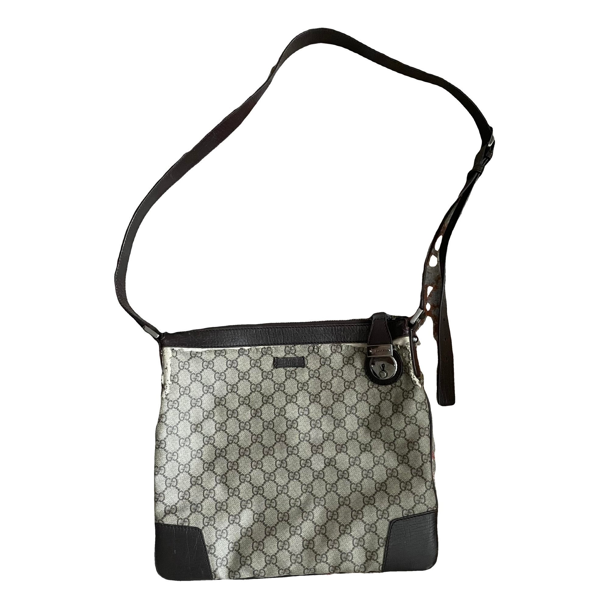 Horsebit 1955 Messenger handbag