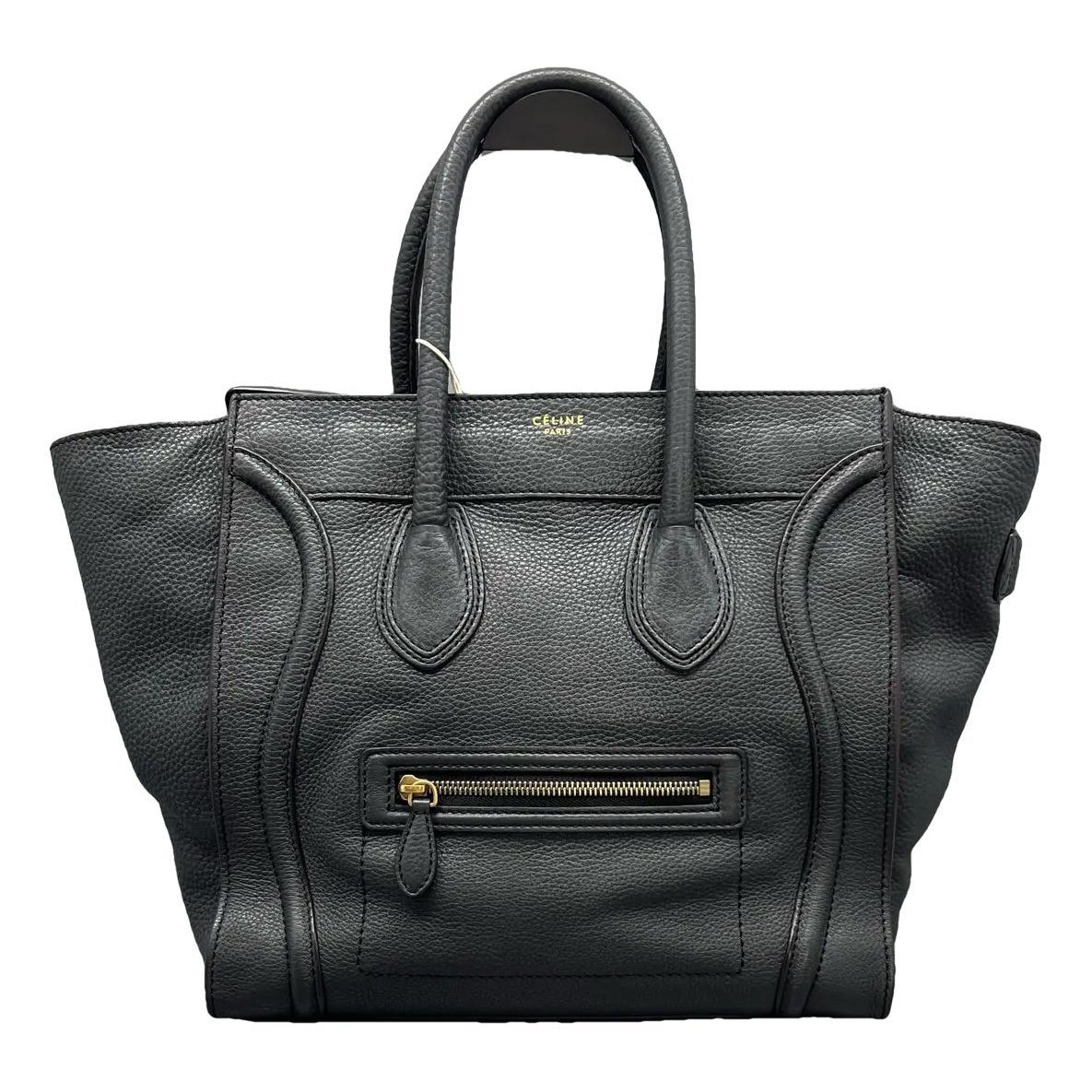 Luggage Phantom leather handbag
