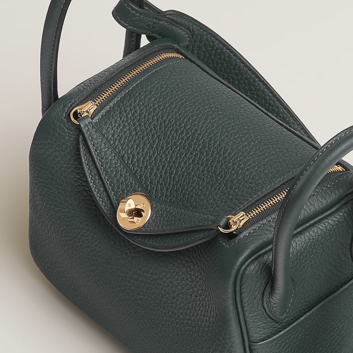Vert Mangrove Lindy II Mini Bag