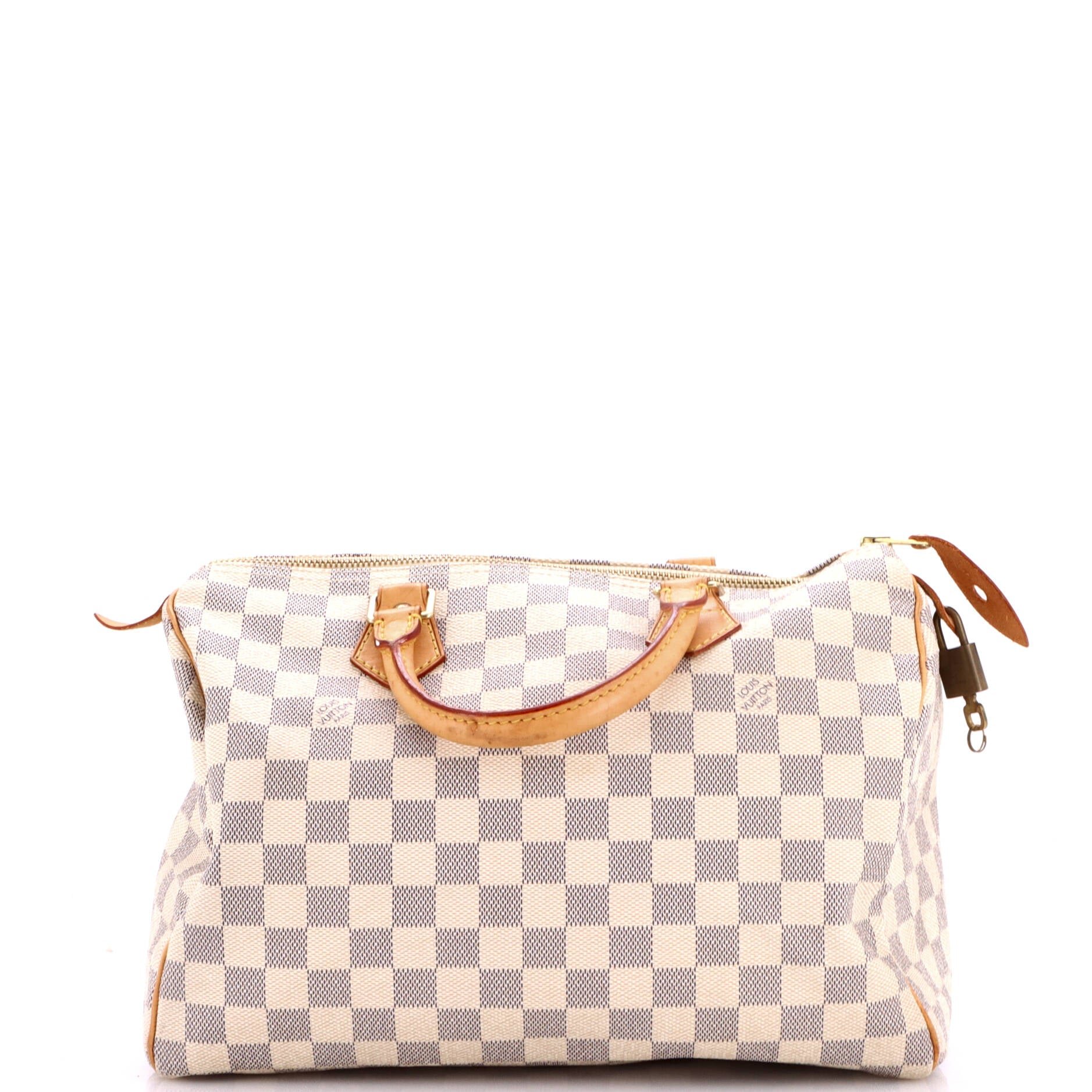 Speedy Handbag Damier 30