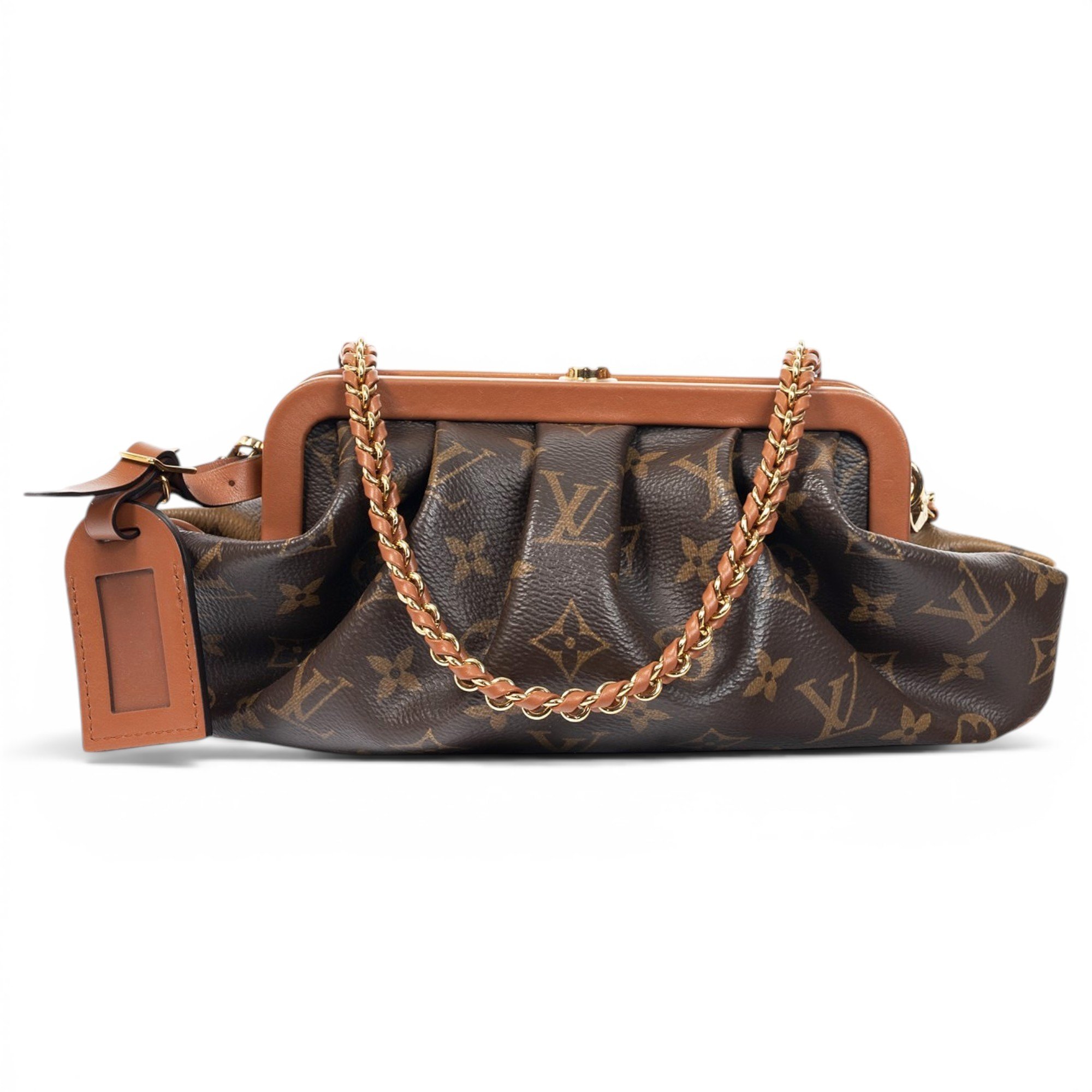 Cloth crossbody bag