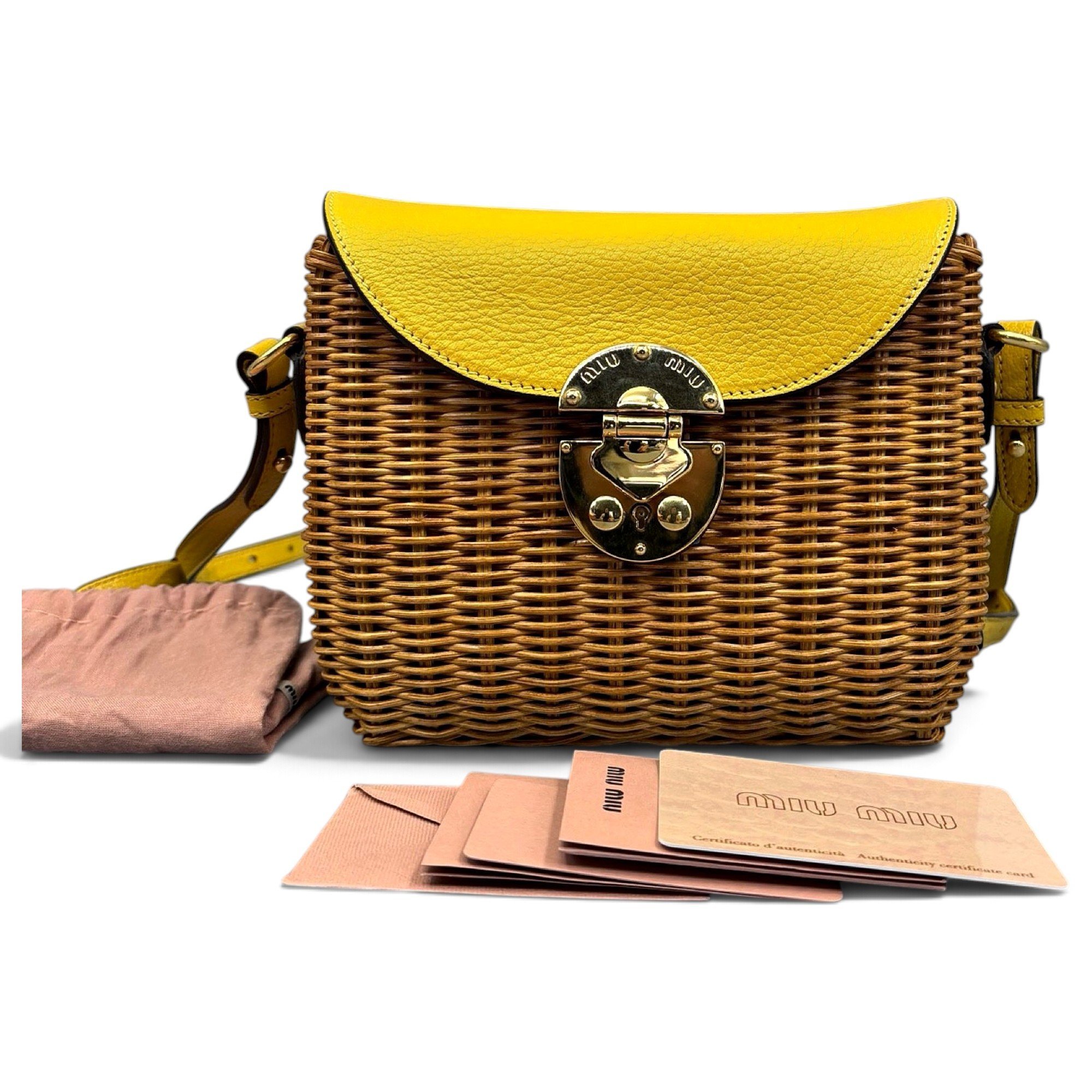 Miu Miu Crossbody bag