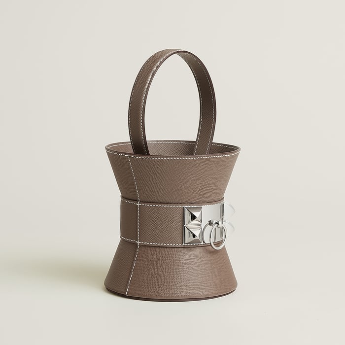 Étoupe Mini Medor Bag