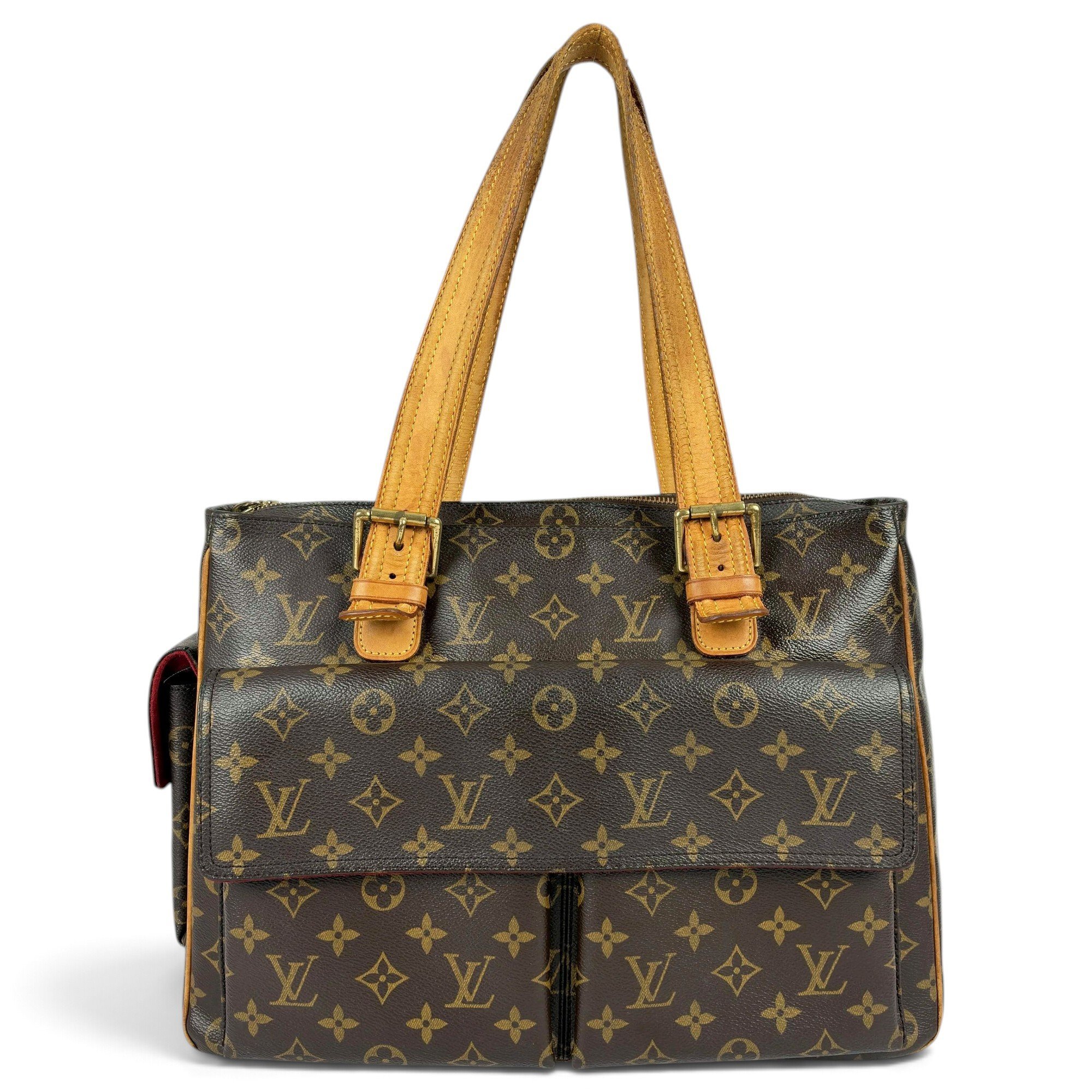 Multipli Cité cloth handbag