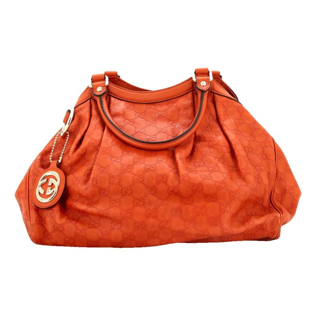 Sukey leather handbag