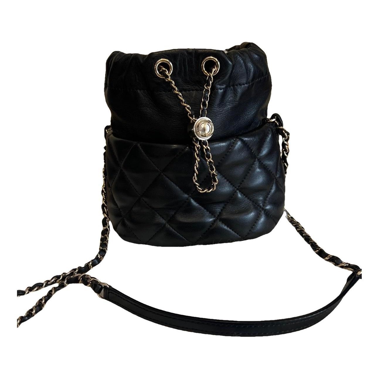 Leather bag