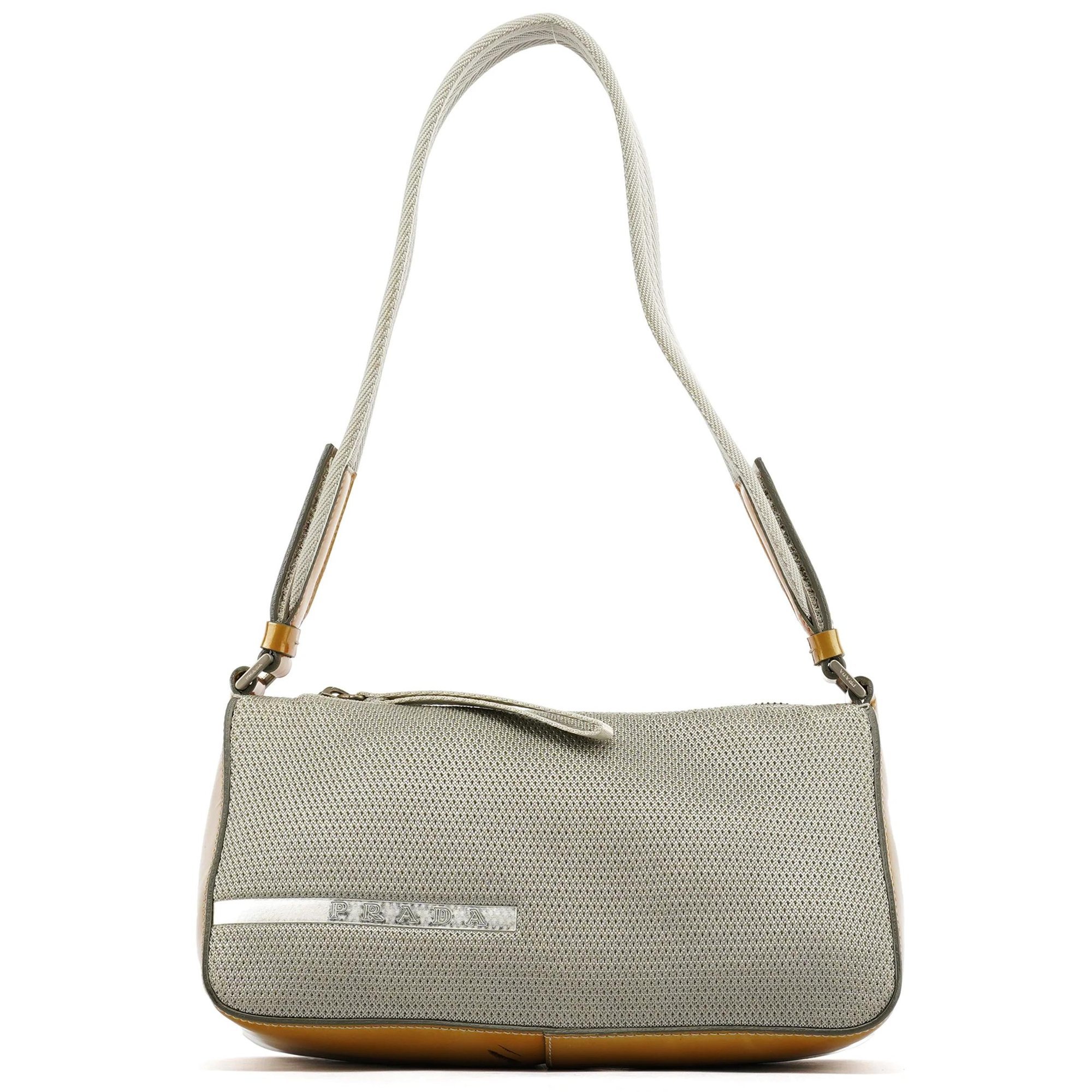 Re-Edition 1995 leather handbag