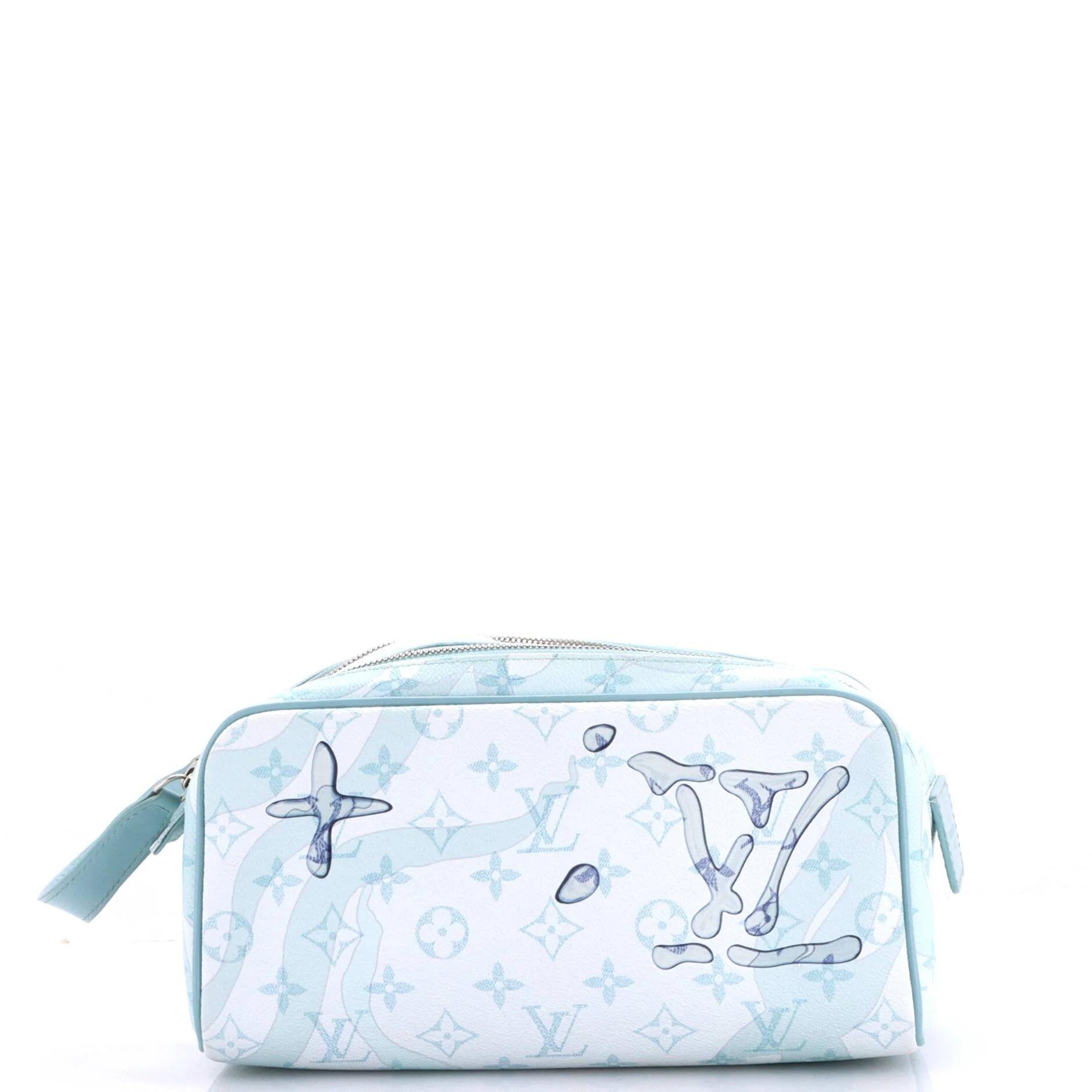 Louis Vuitton Cloth vanity case