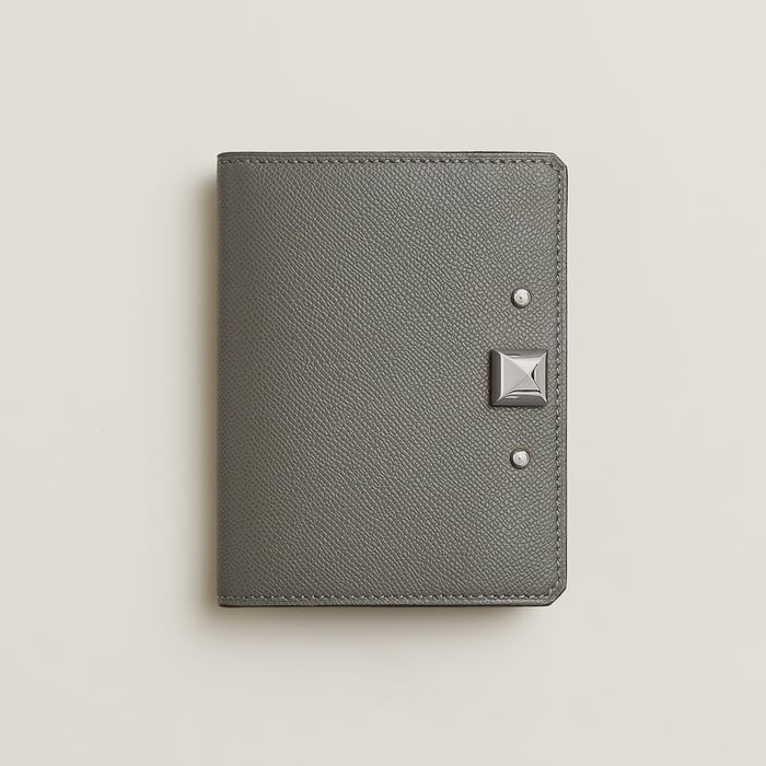 Gris Meyer Porte-cartes Médor