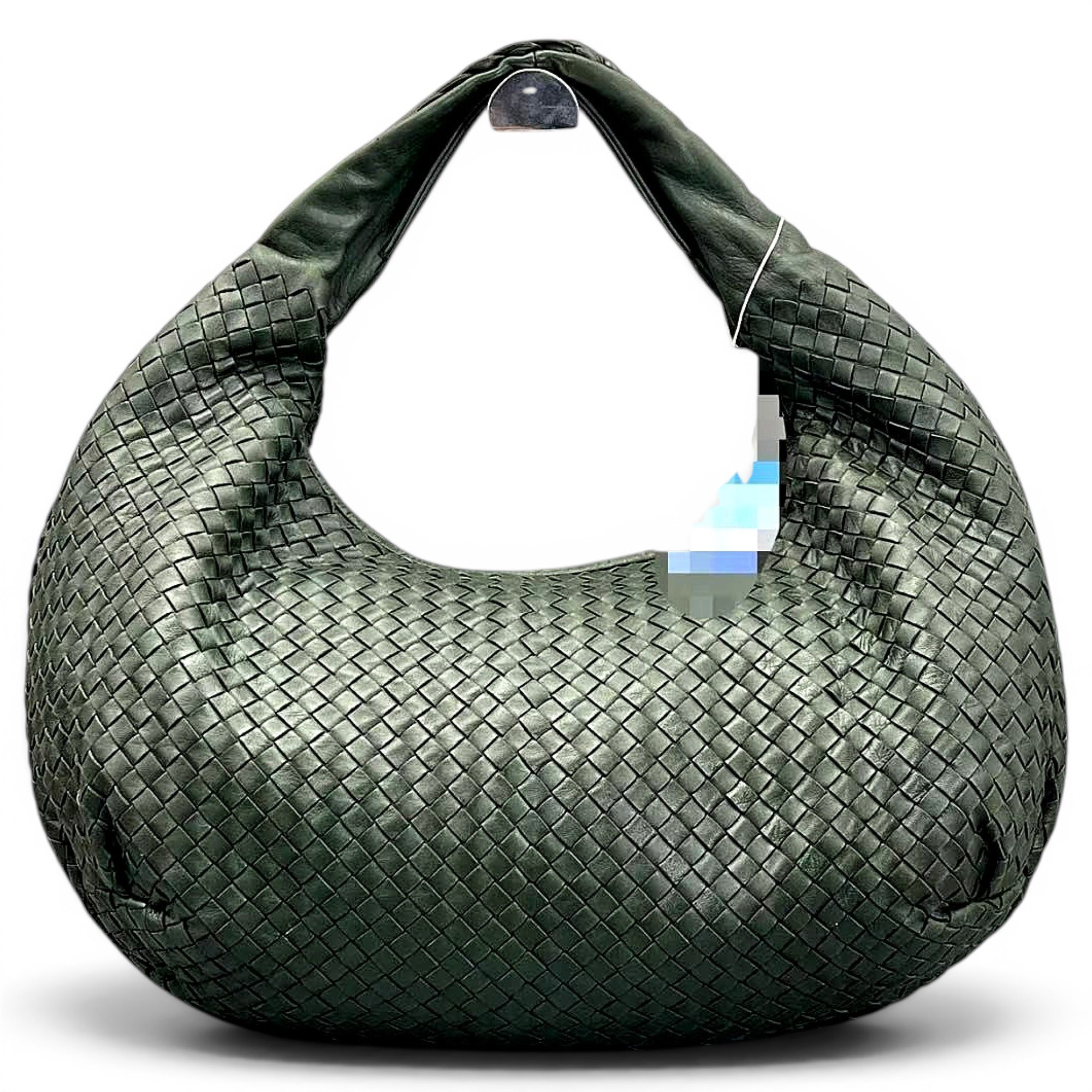 Veneta leather handbag