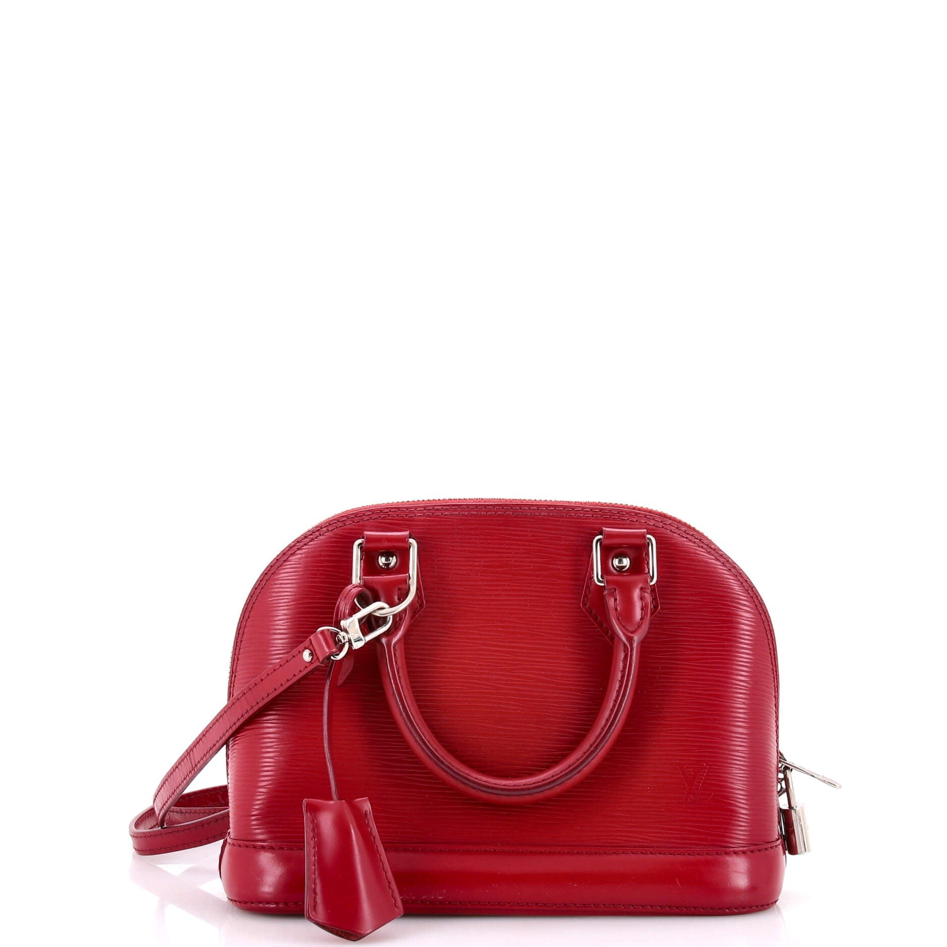 Alma Handbag Epi Leather BB