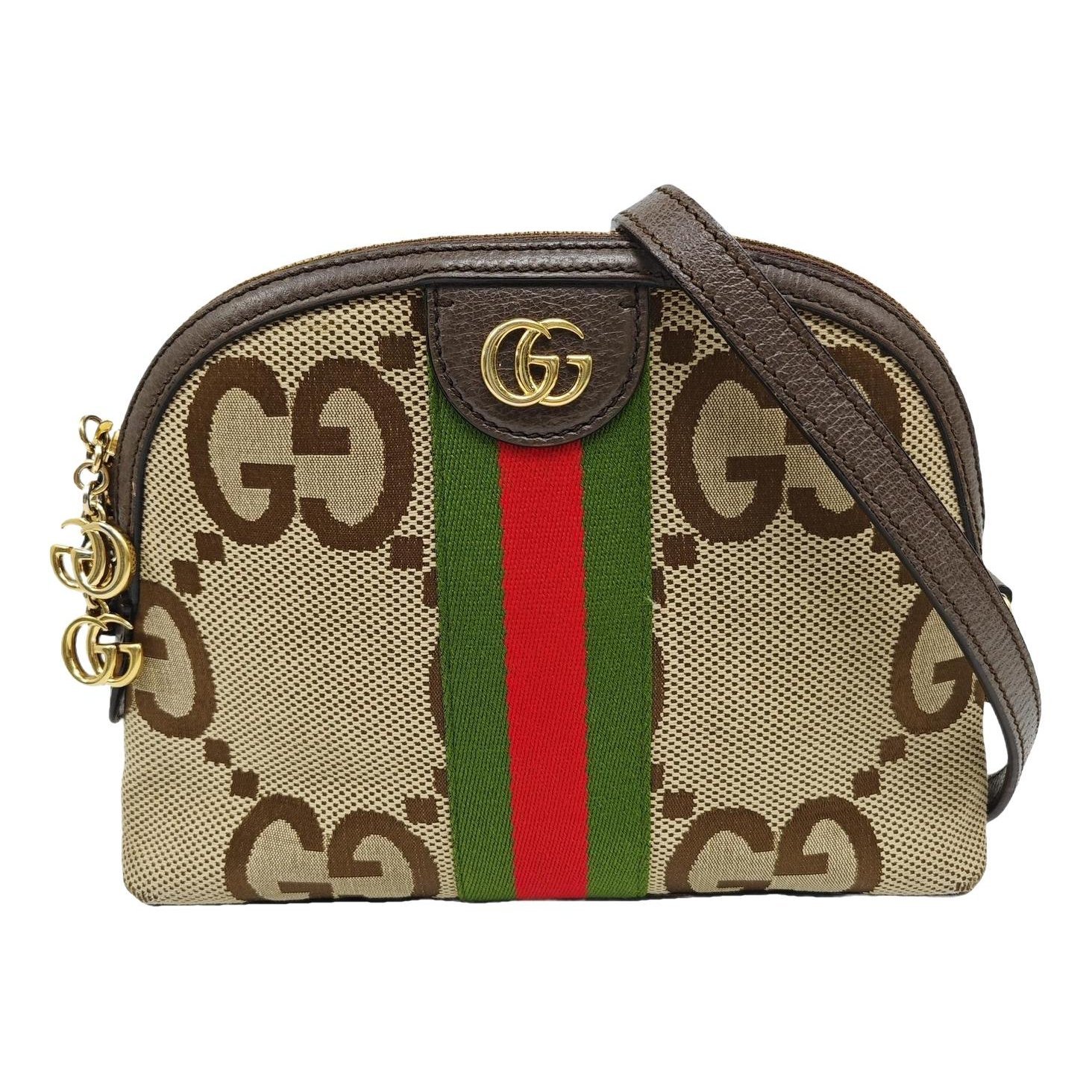 Ophidia cloth handbag
