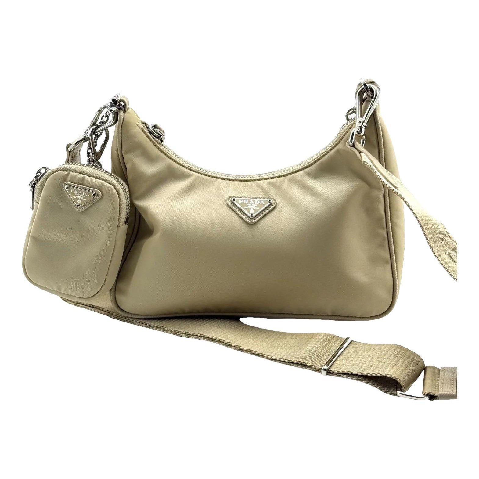 Re-edition mini bag