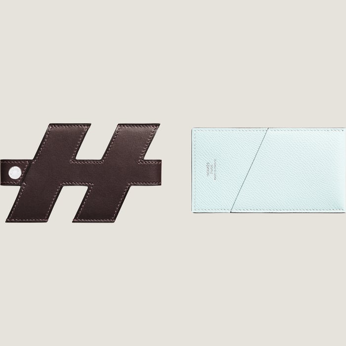 H-tag Card Holder