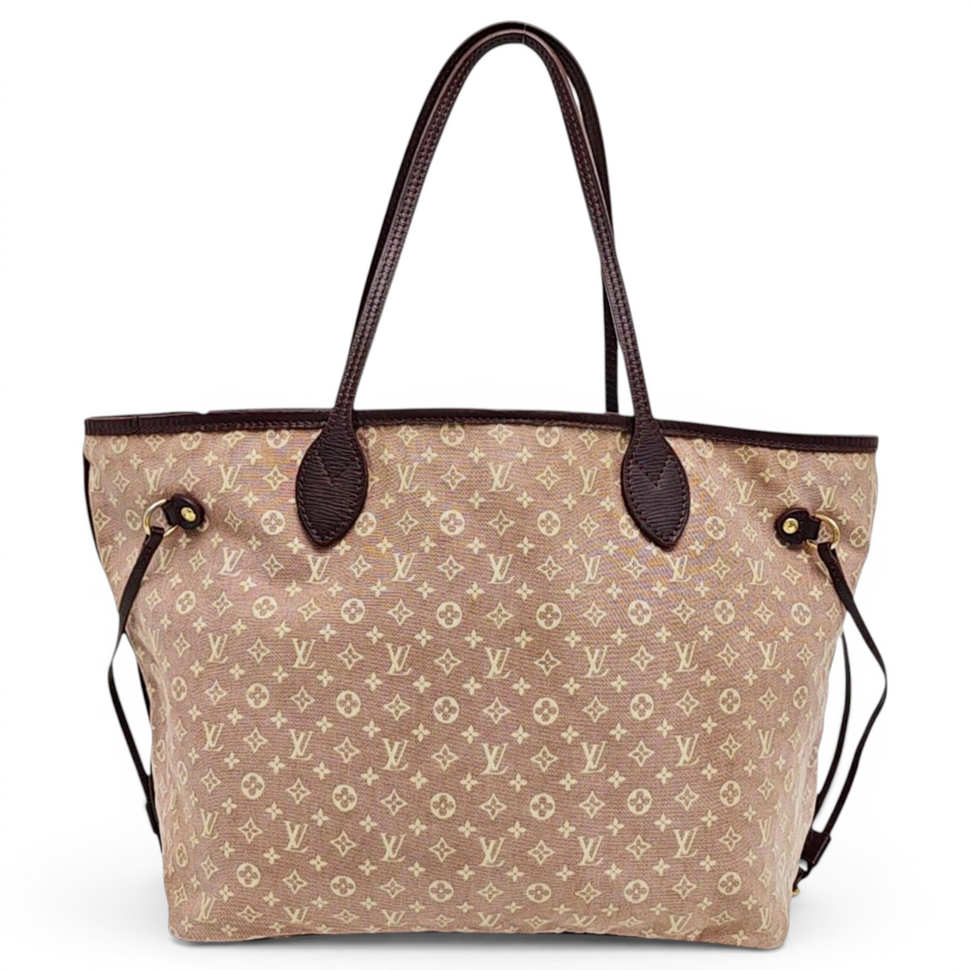 Neverfull cloth tote