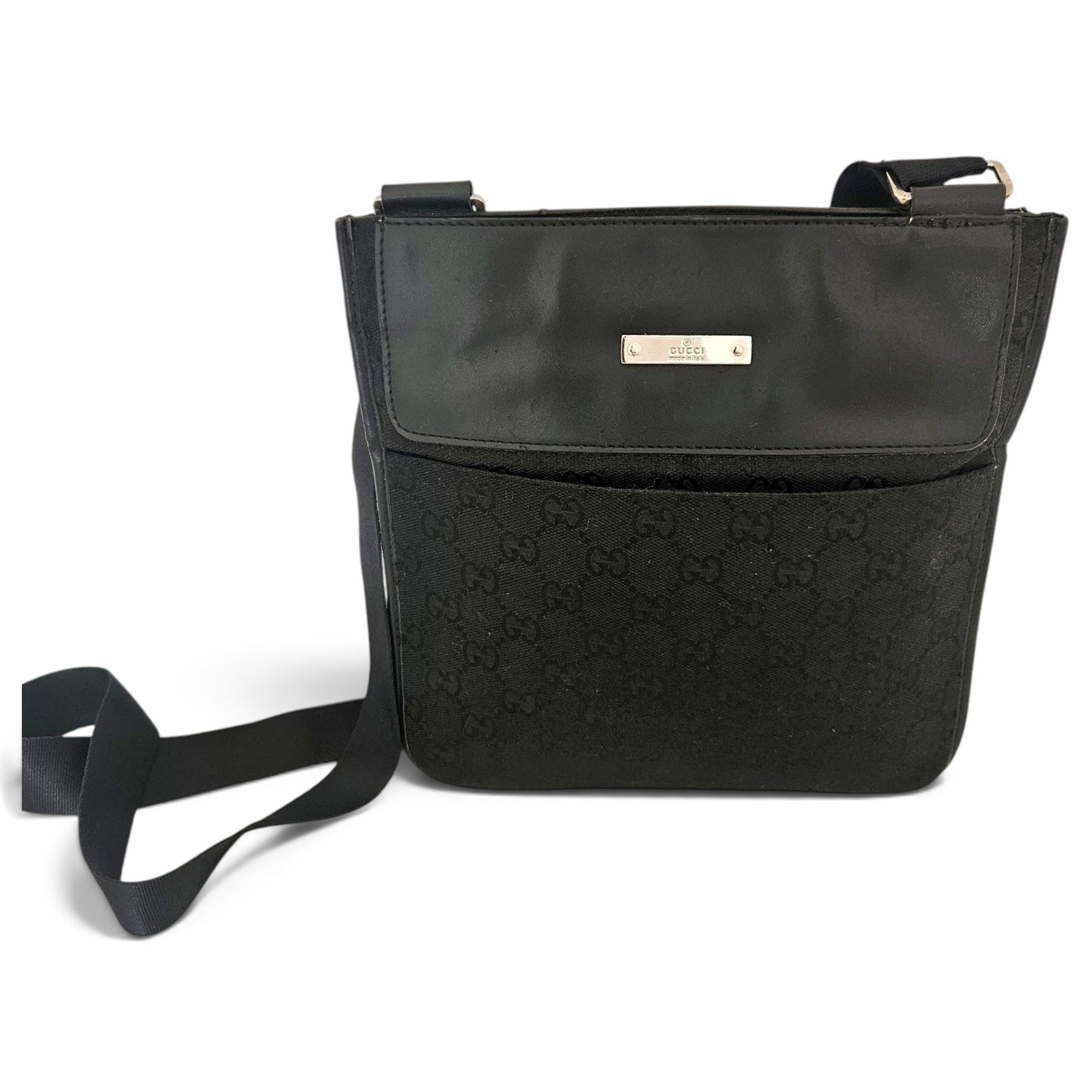 Cloth crossbody bag