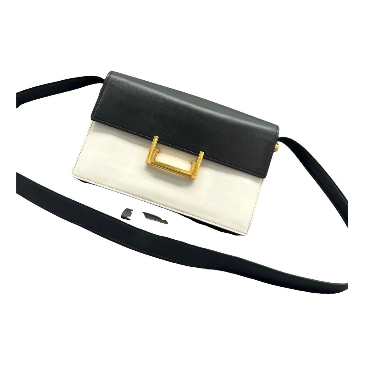Lulu leather handbag