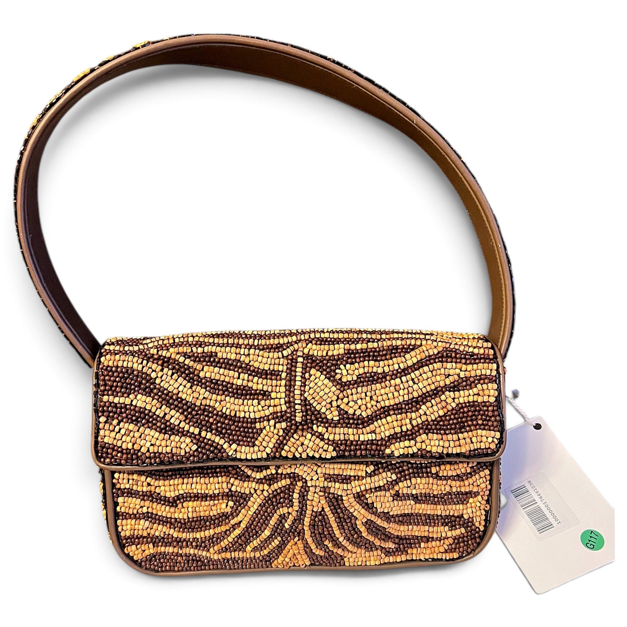 Staud Vegan leather handbag