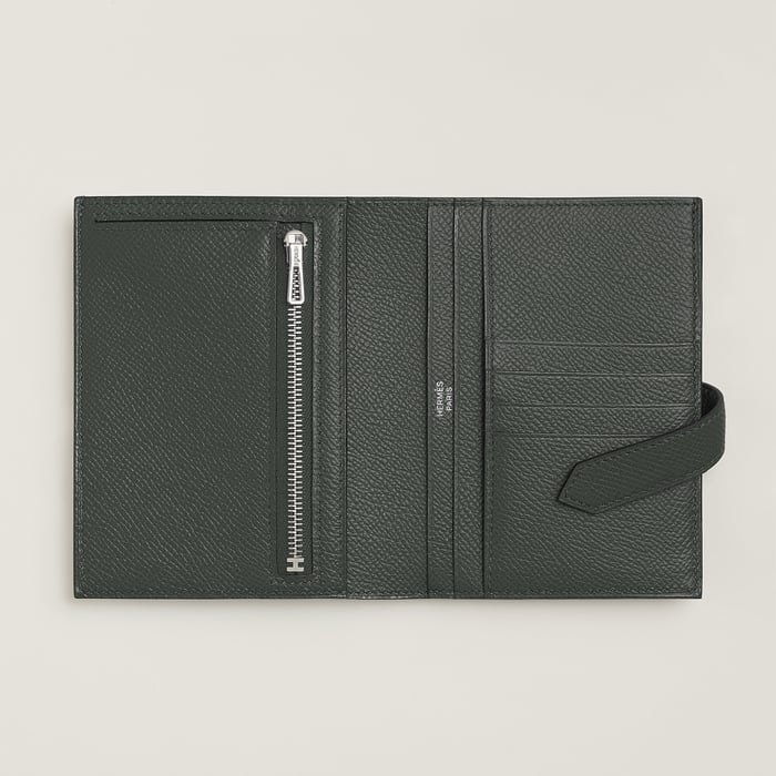 Vert Mangrove Bearn Compact Wallet