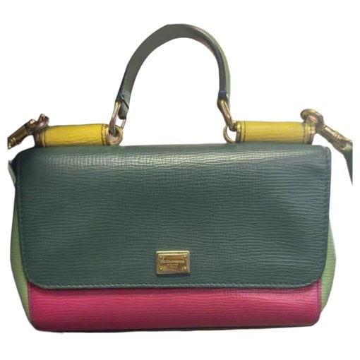 Sicily leather handbag