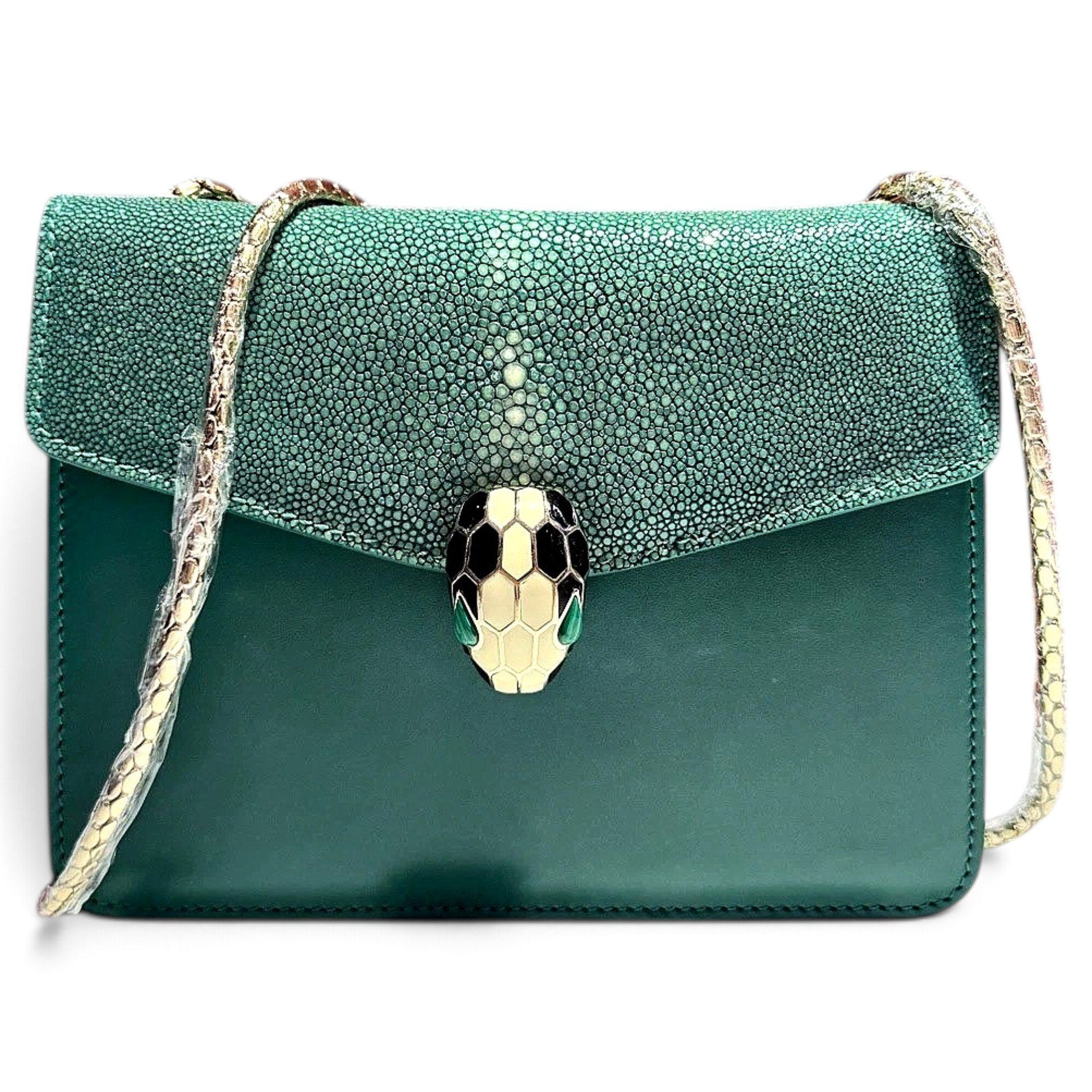 Bvlgari Leather handbag