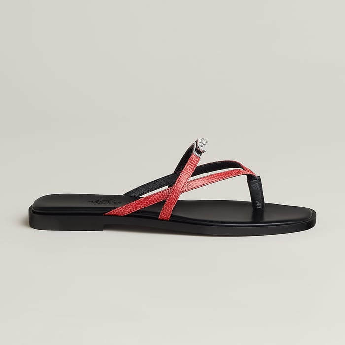 Rouge Primaire Miss Sandal