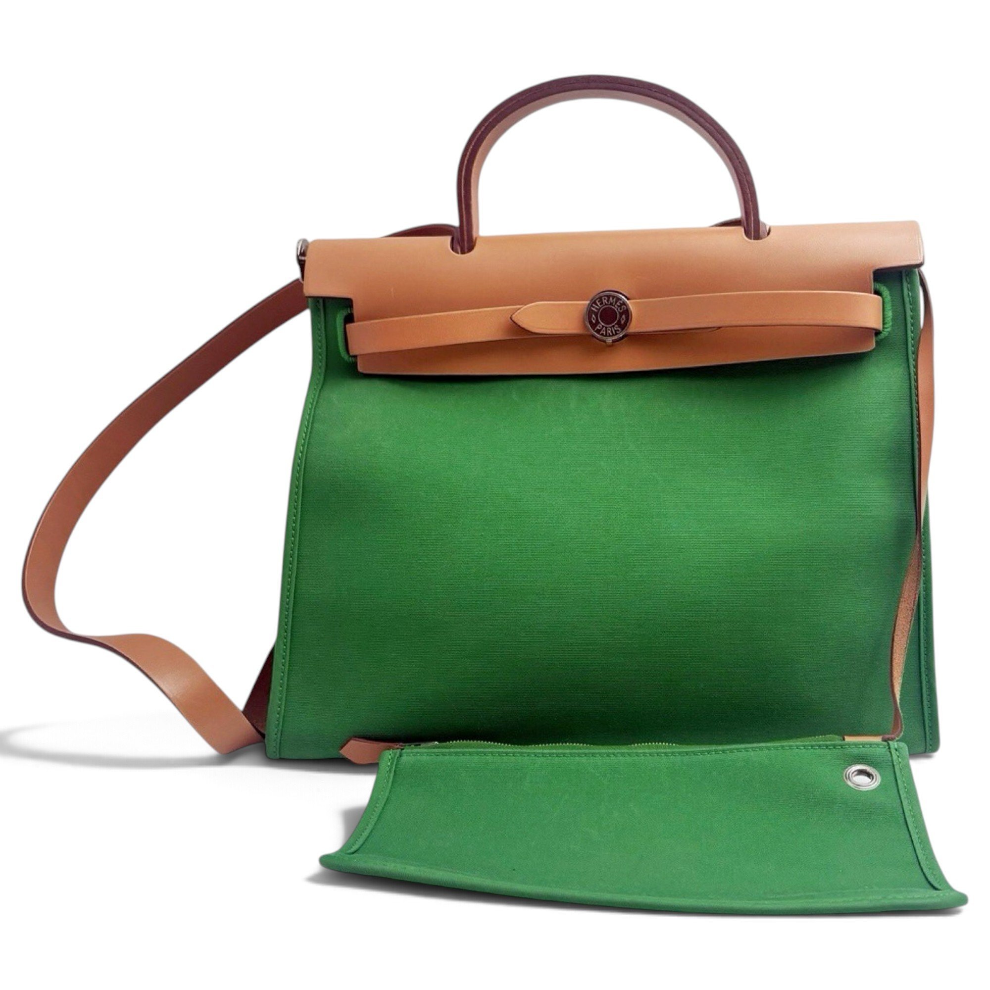 Herbag Zip cloth handbag