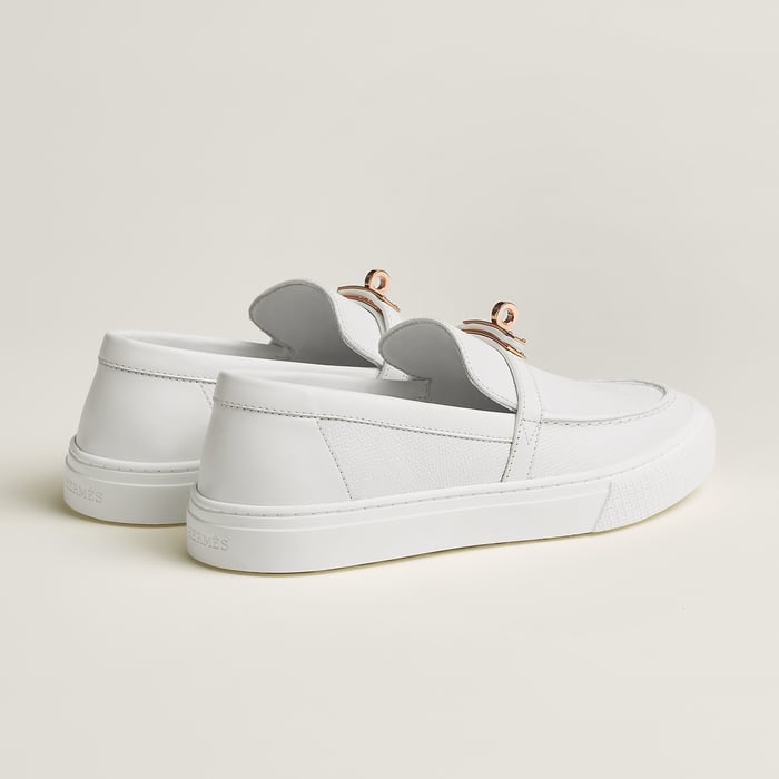 Blanc Game Sneaker