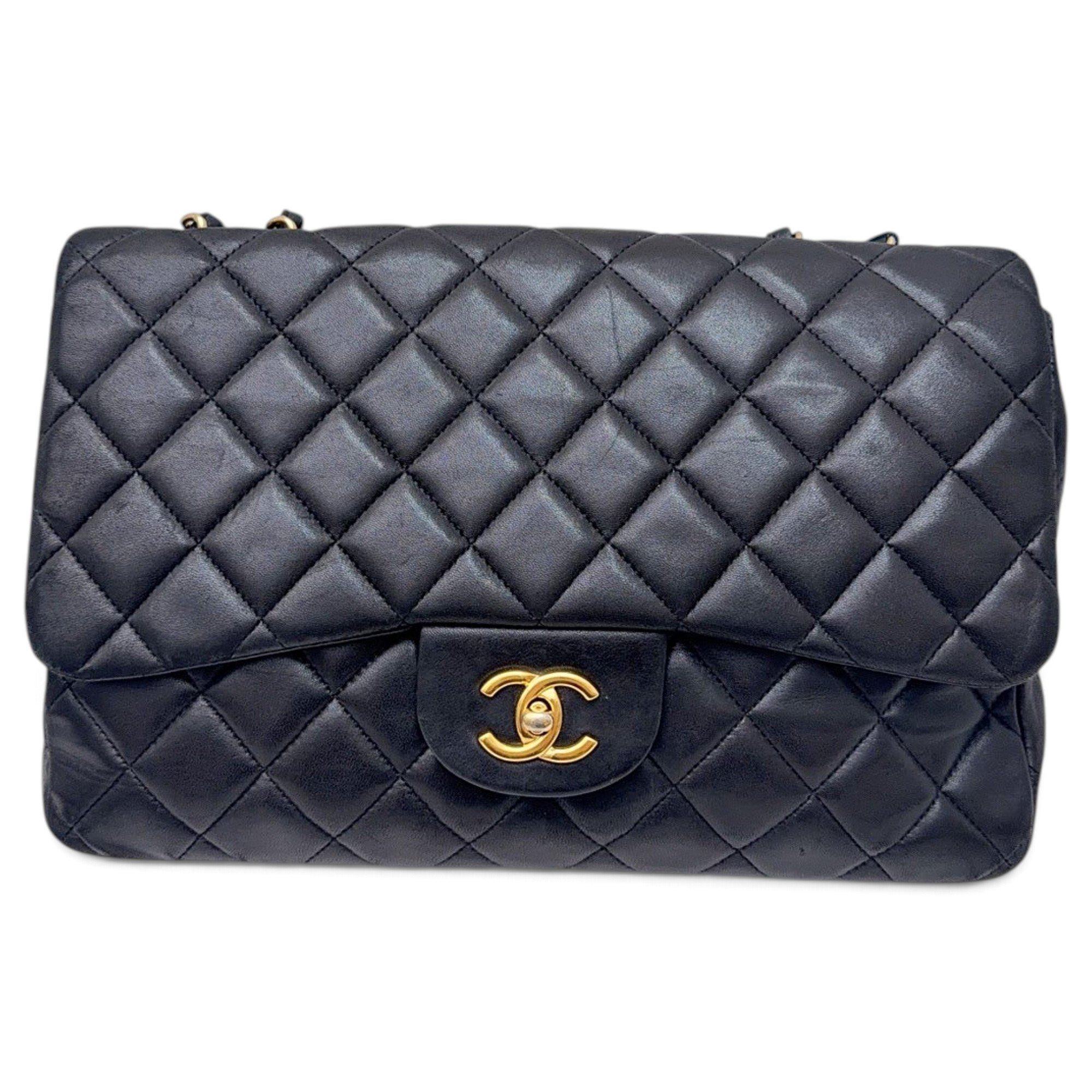 Timeless/Classique leather crossbody bag