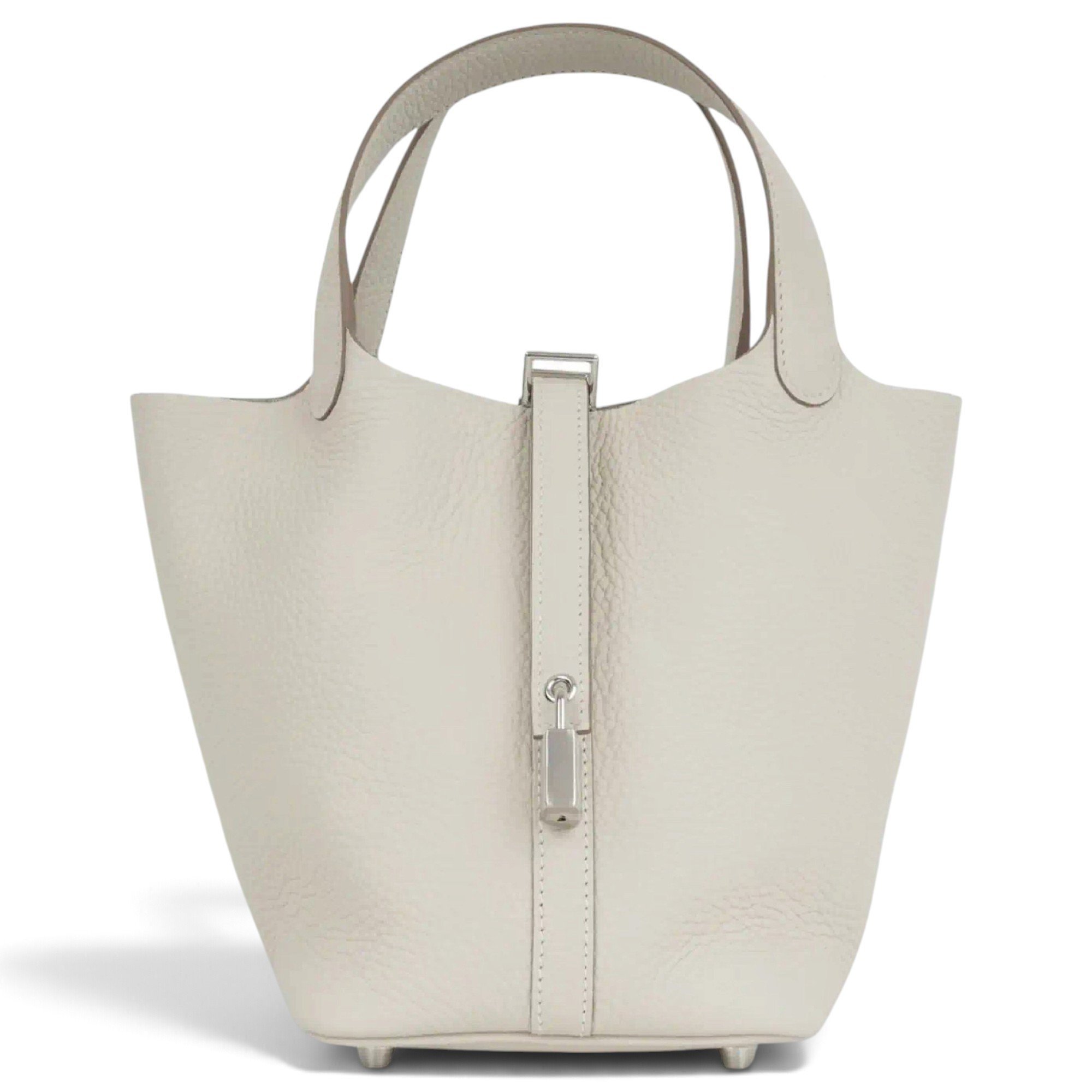 Picotin leather bag