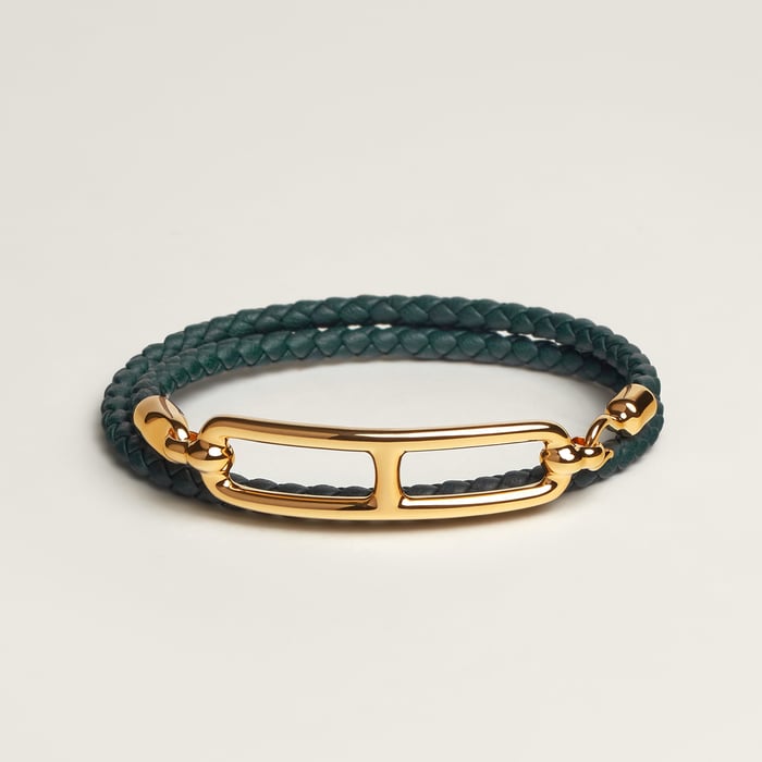 Roulis Double Tour bracelet