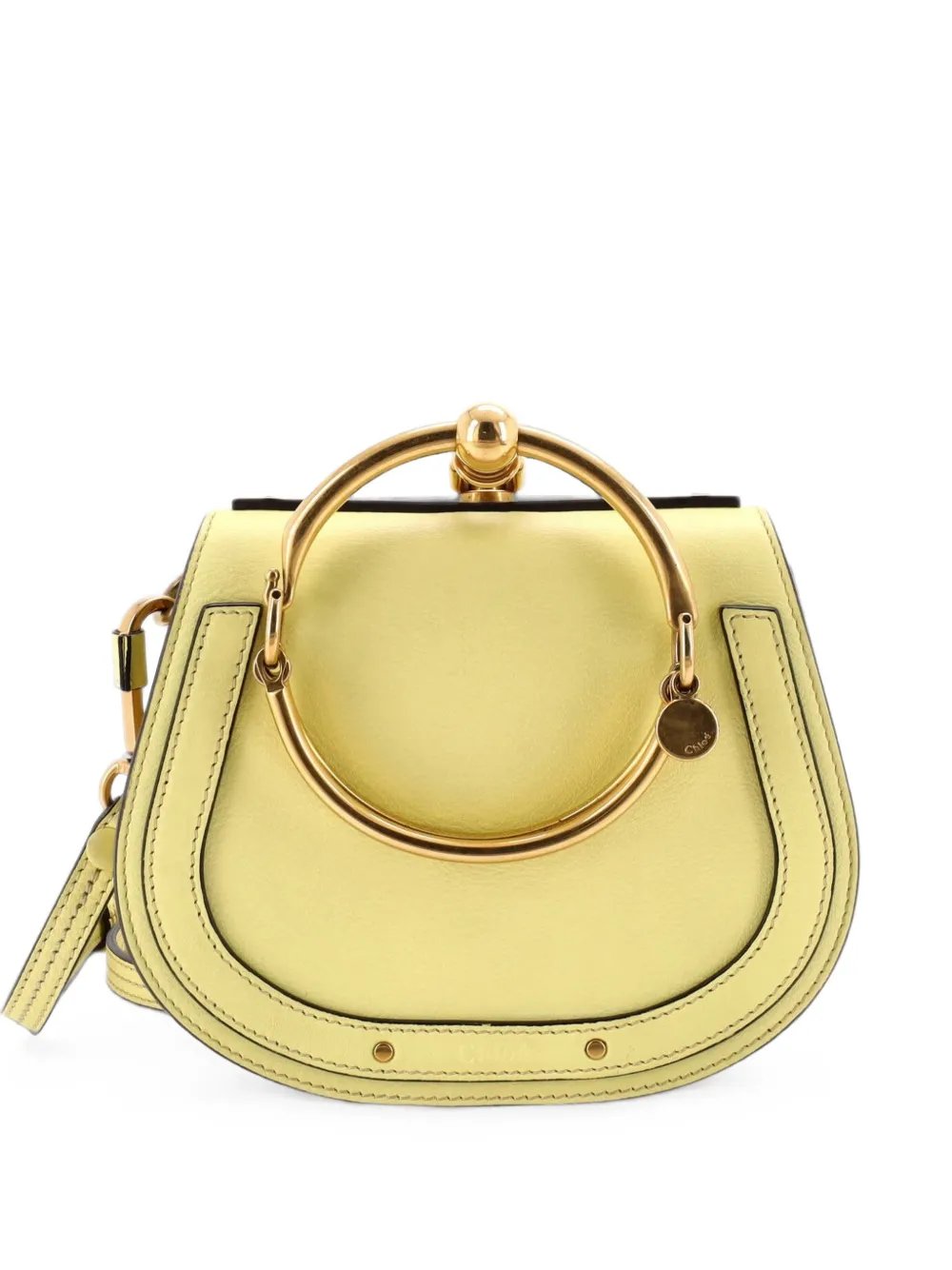 Nile Leather Small crossbody bag
