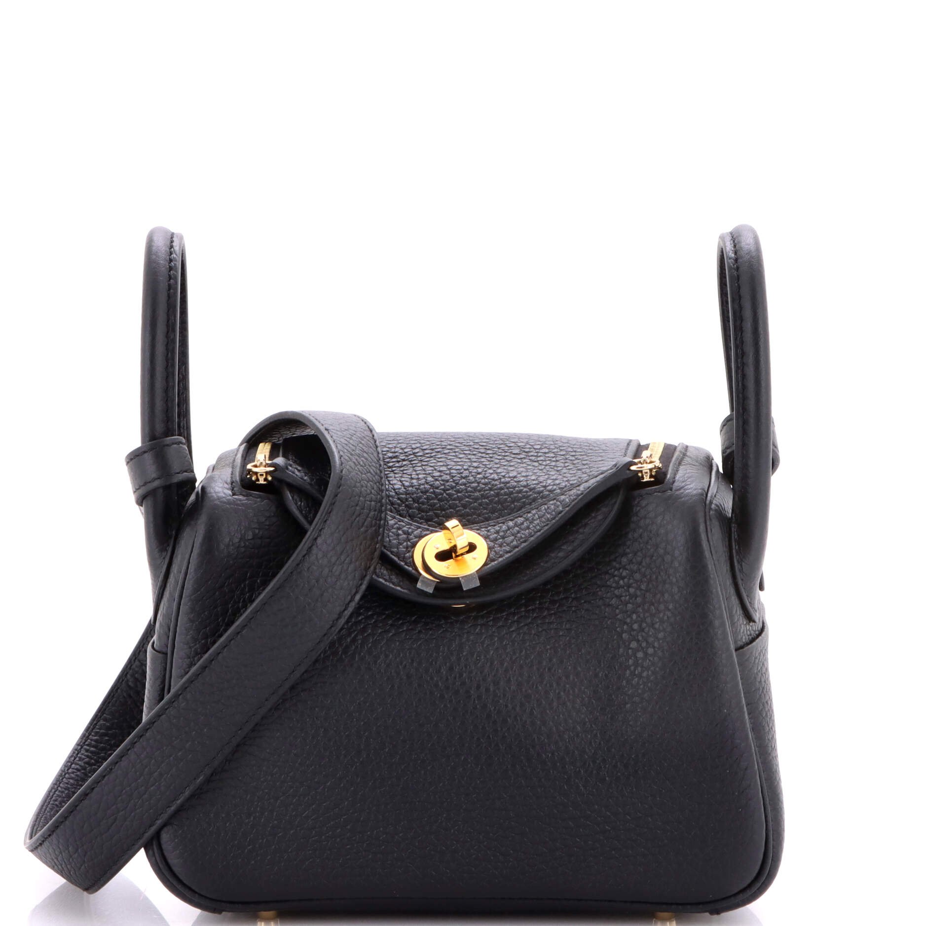 Hermes Lindy Bag Clemence Mini