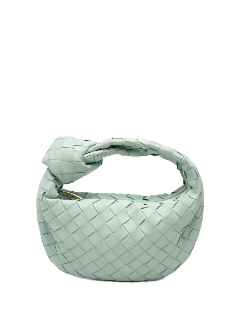 2012-2026 Candy Nappa Intrecciato Jodie hobo bag