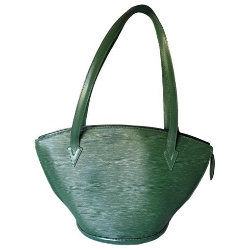 Saint Jacques leather tote