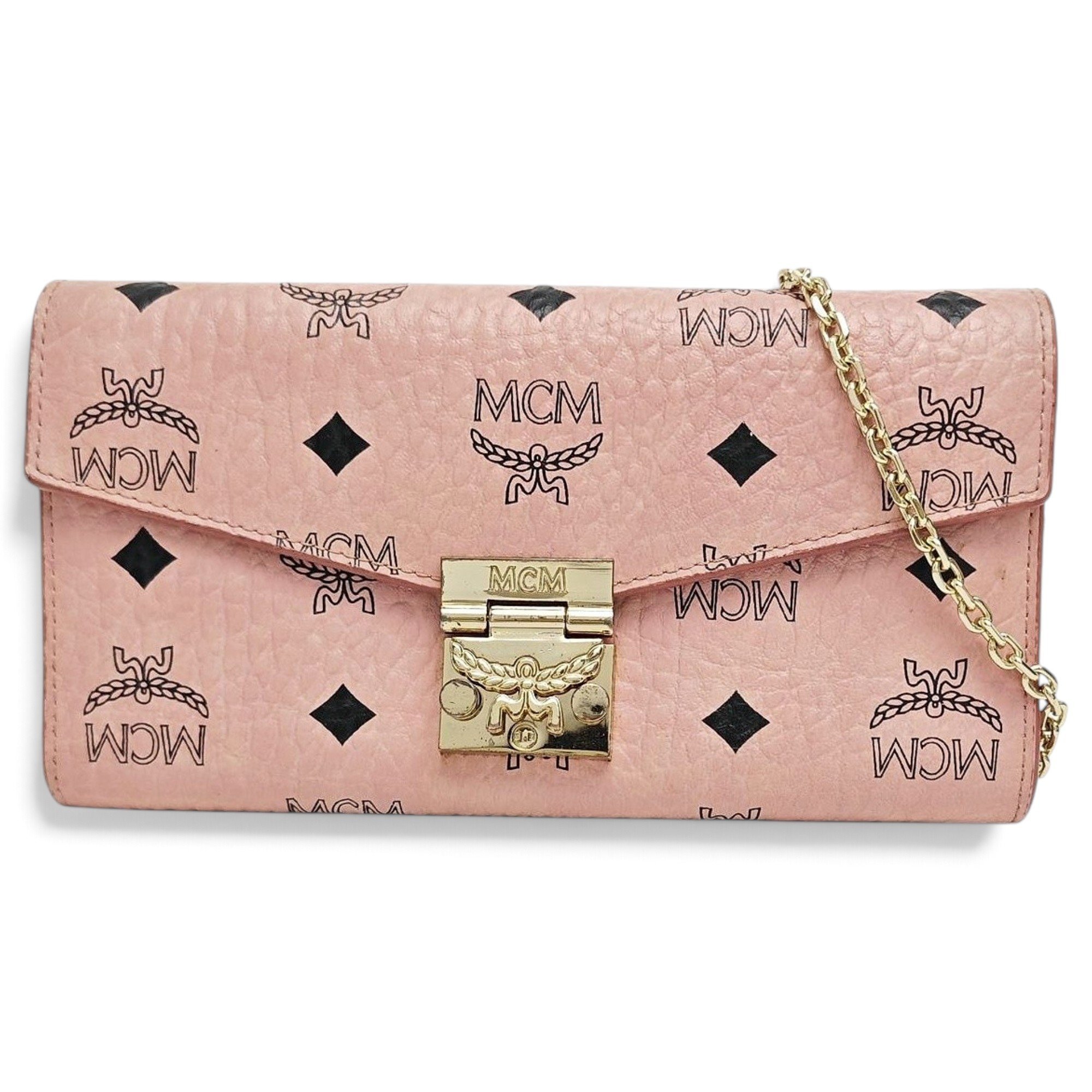 Patricia leather handbag